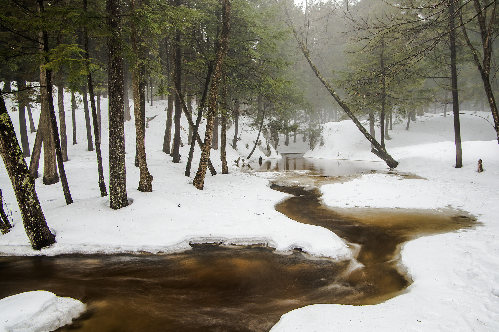 Pentax smc DA 16-45mm F4 ED AL sample photo. Melting photography