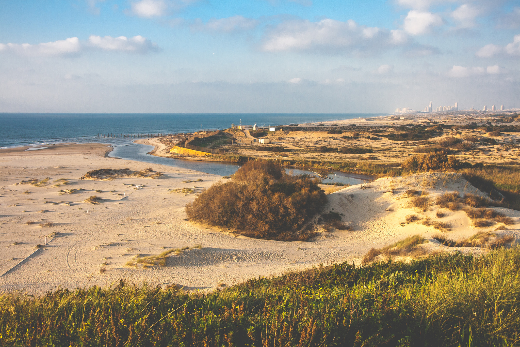 Sigma 18-200mm f/3.5-6.3 DC OS sample photo. Rishon lezion palmahim photography