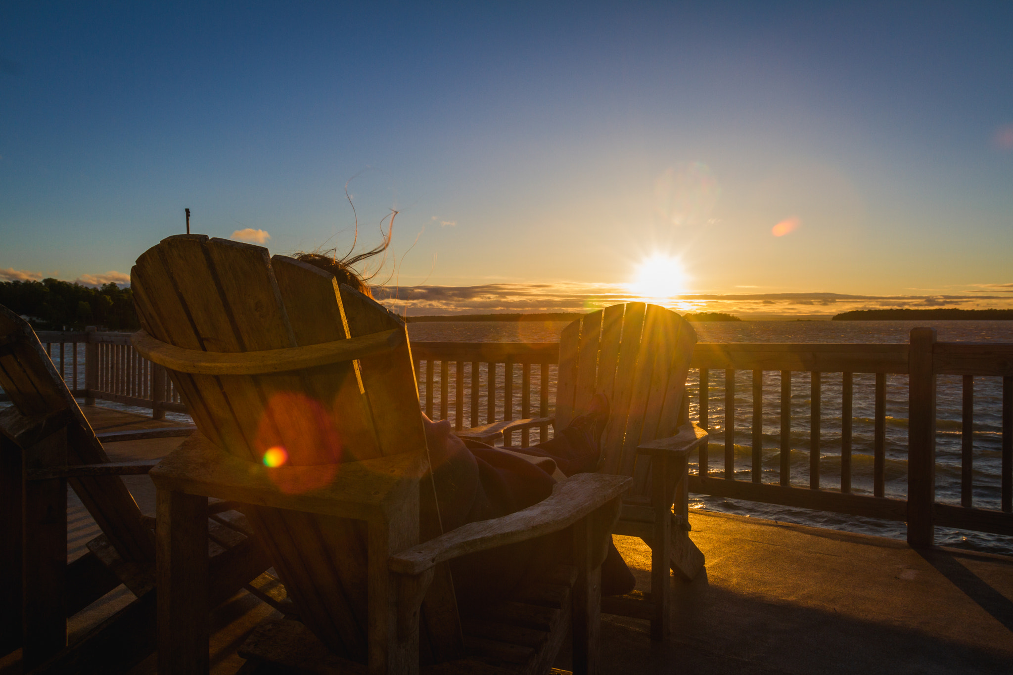 Canon EF 16-35mm F2.8L USM sample photo. Relax photography