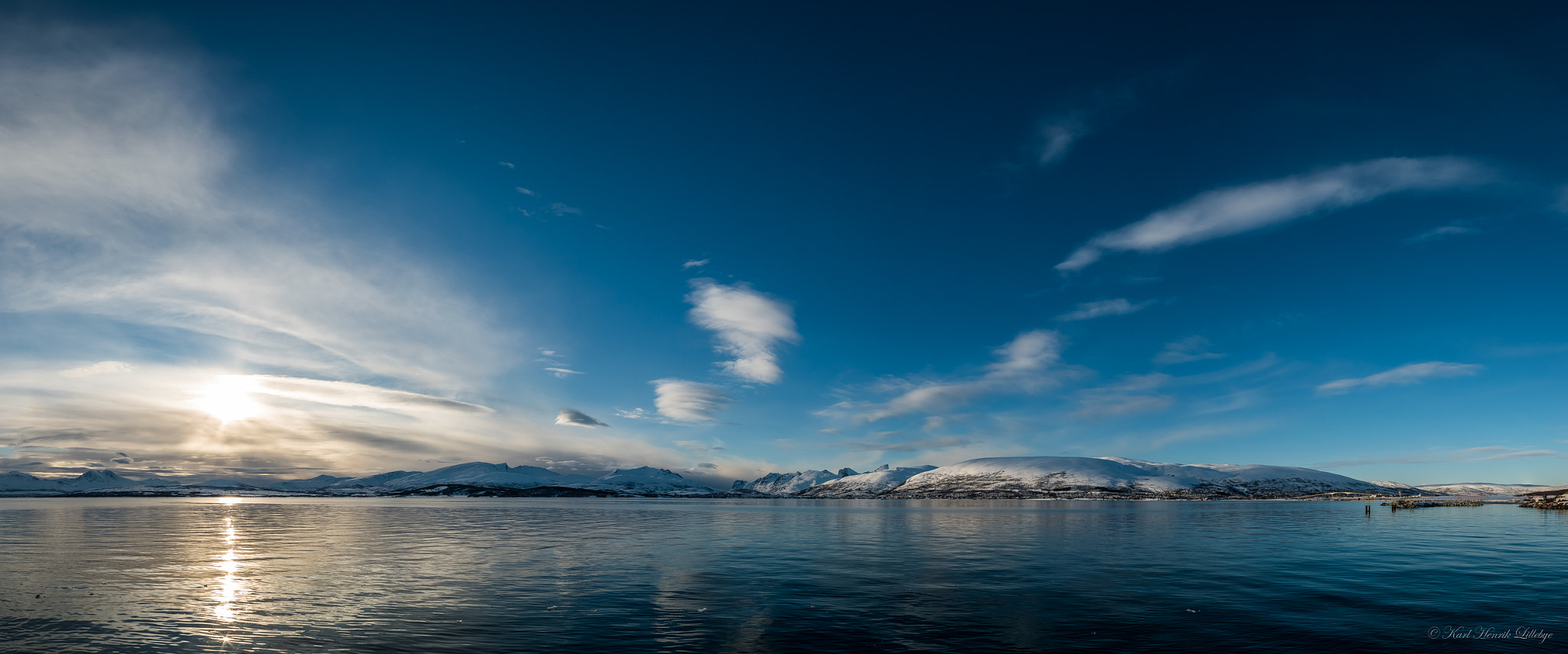Samyang 14mm F2.8 ED AS IF UMC sample photo. Sunlight panorama photography