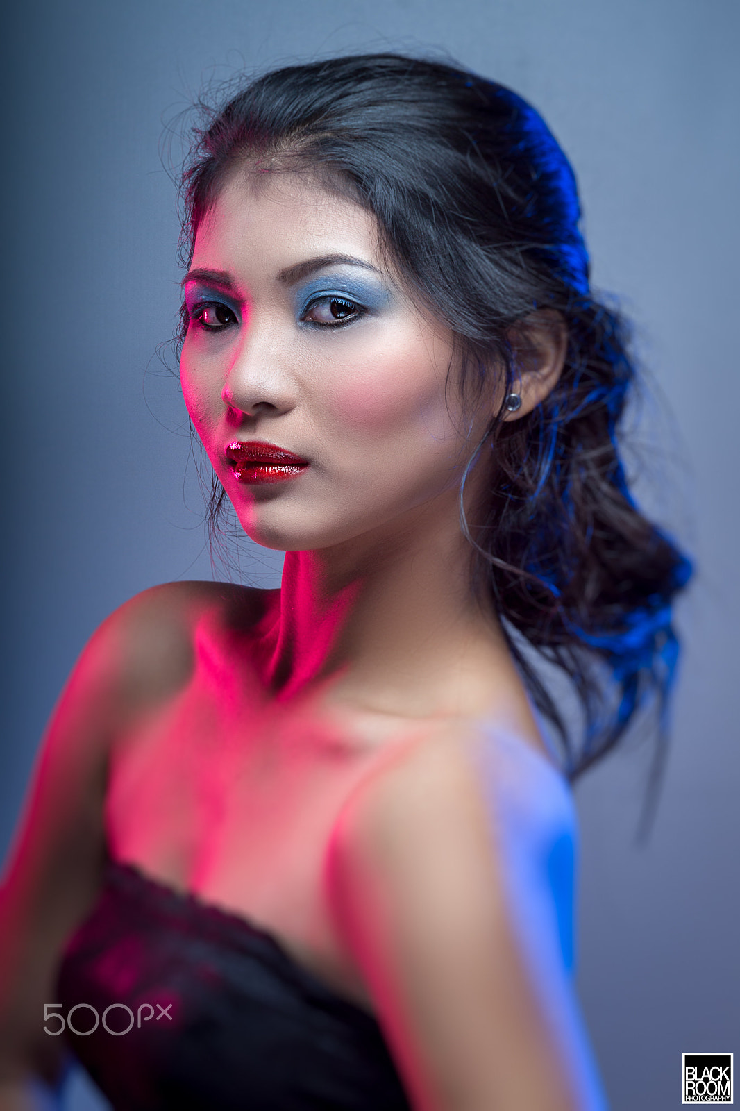 Nikon D3100 + Sigma 85mm F1.4 EX DG HSM sample photo. Beauty photography