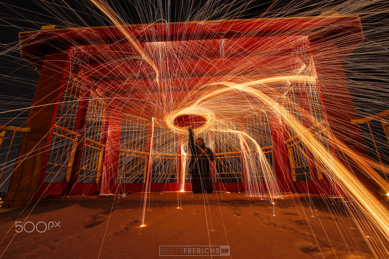 Canon EF-S 10-22mm F3.5-4.5 USM sample photo. Pyro photography