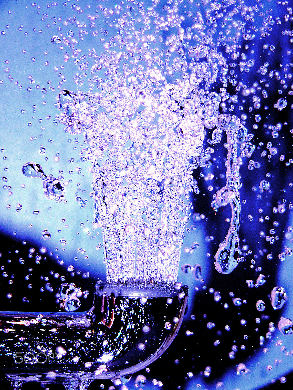 Panasonic DMC-FZ10 sample photo. Water is life photography