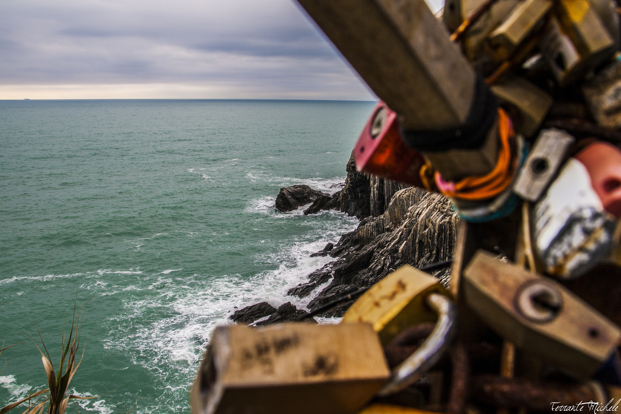 Canon TS-E 90mm F2.8 Tilt-Shift sample photo. Riomaggiore photography