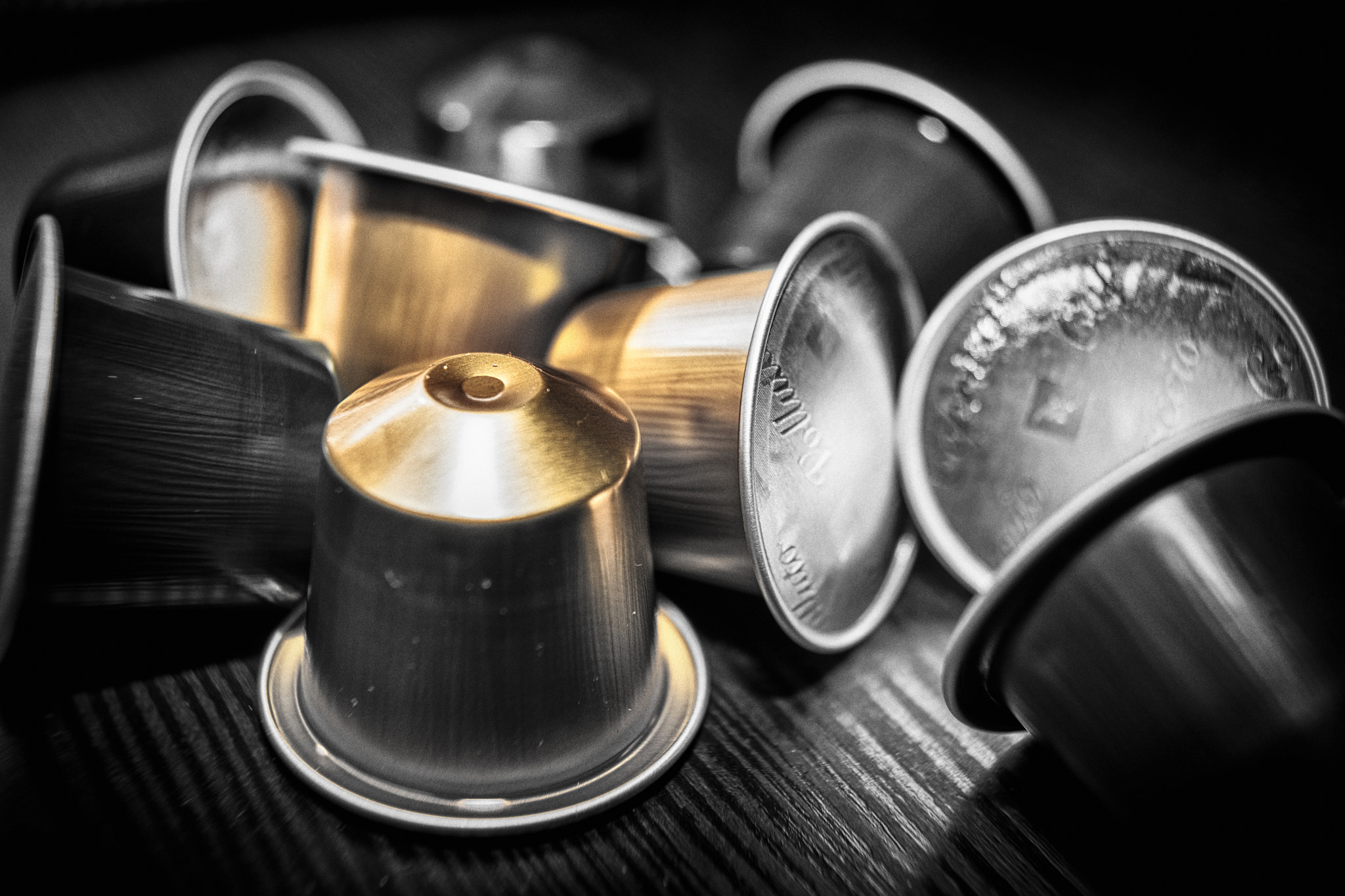 Minolta AF 28-85mm F3.5-4.5 New sample photo. Nespresso photography