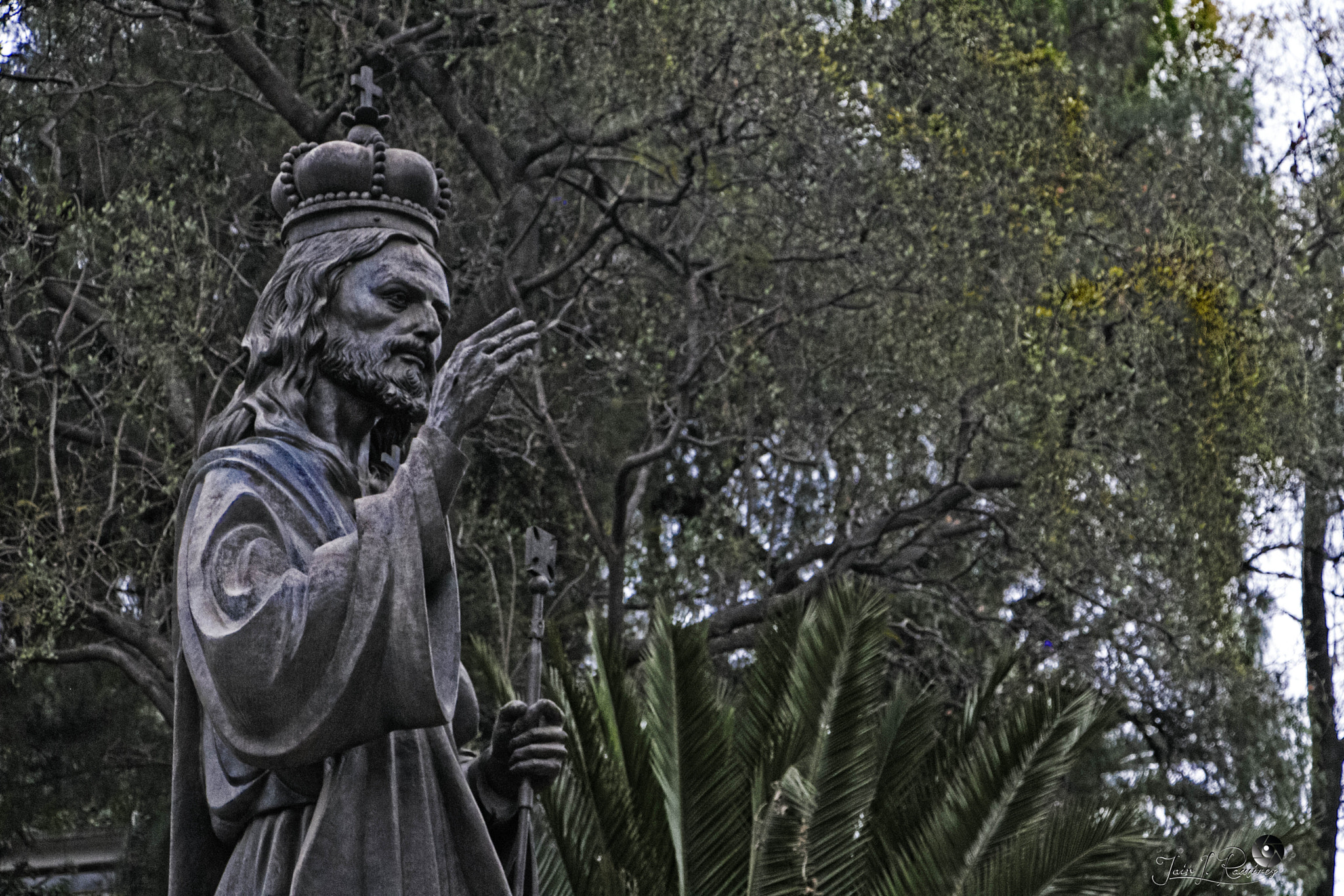 Canon EF-S 18-135mm F3.5-5.6 IS STM sample photo. Cristo photography