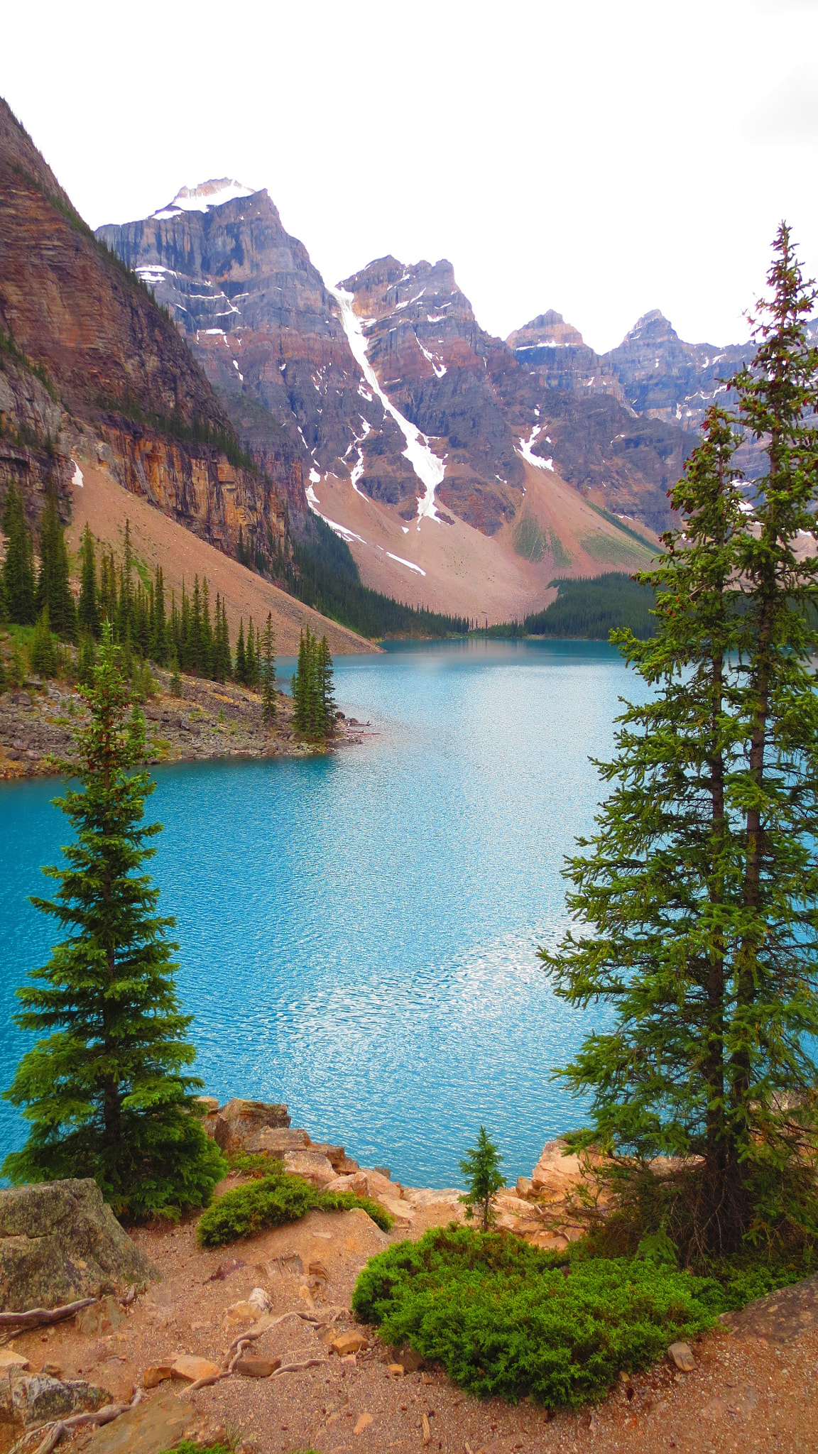 Canon POWERSHOT ELPH 320 HS sample photo. Banff alberta canada photography