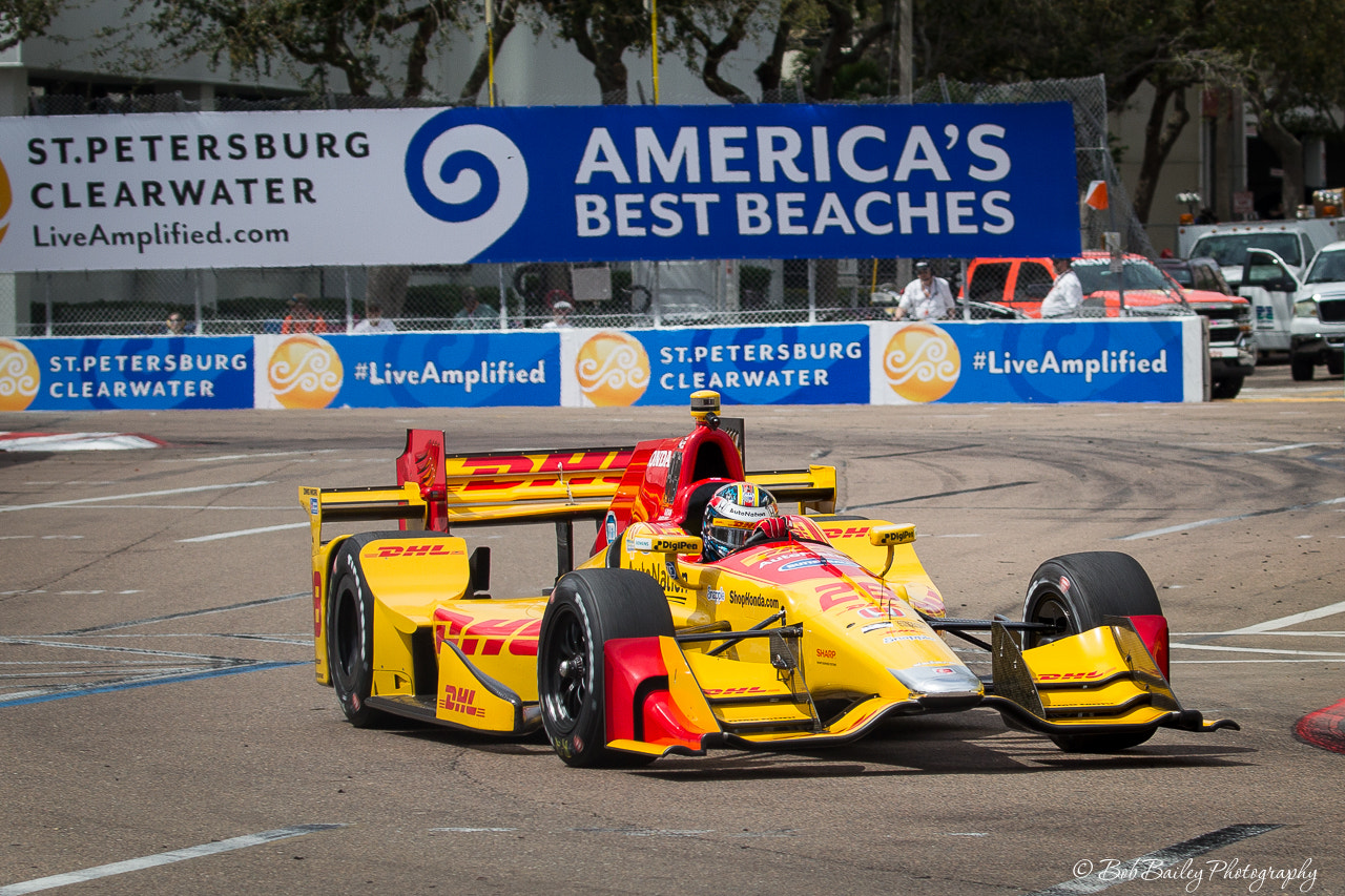 Canon EF 100-400mm F4.5-5.6L IS II USM sample photo. Ryan hunter-reay photography