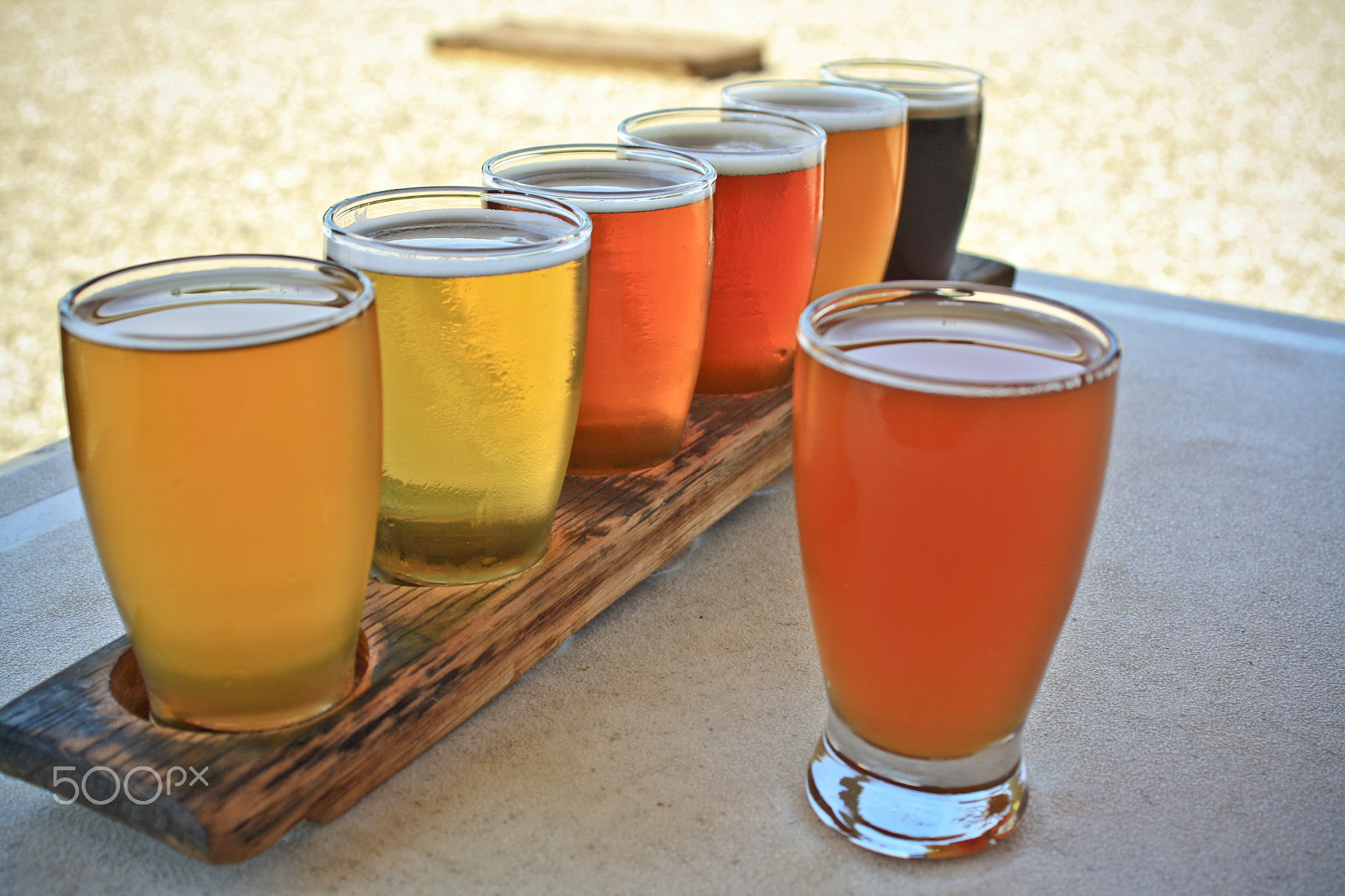 Canon EF 28-80mm f/3.5-5.6 USM IV sample photo. My kind of sampler plater photography