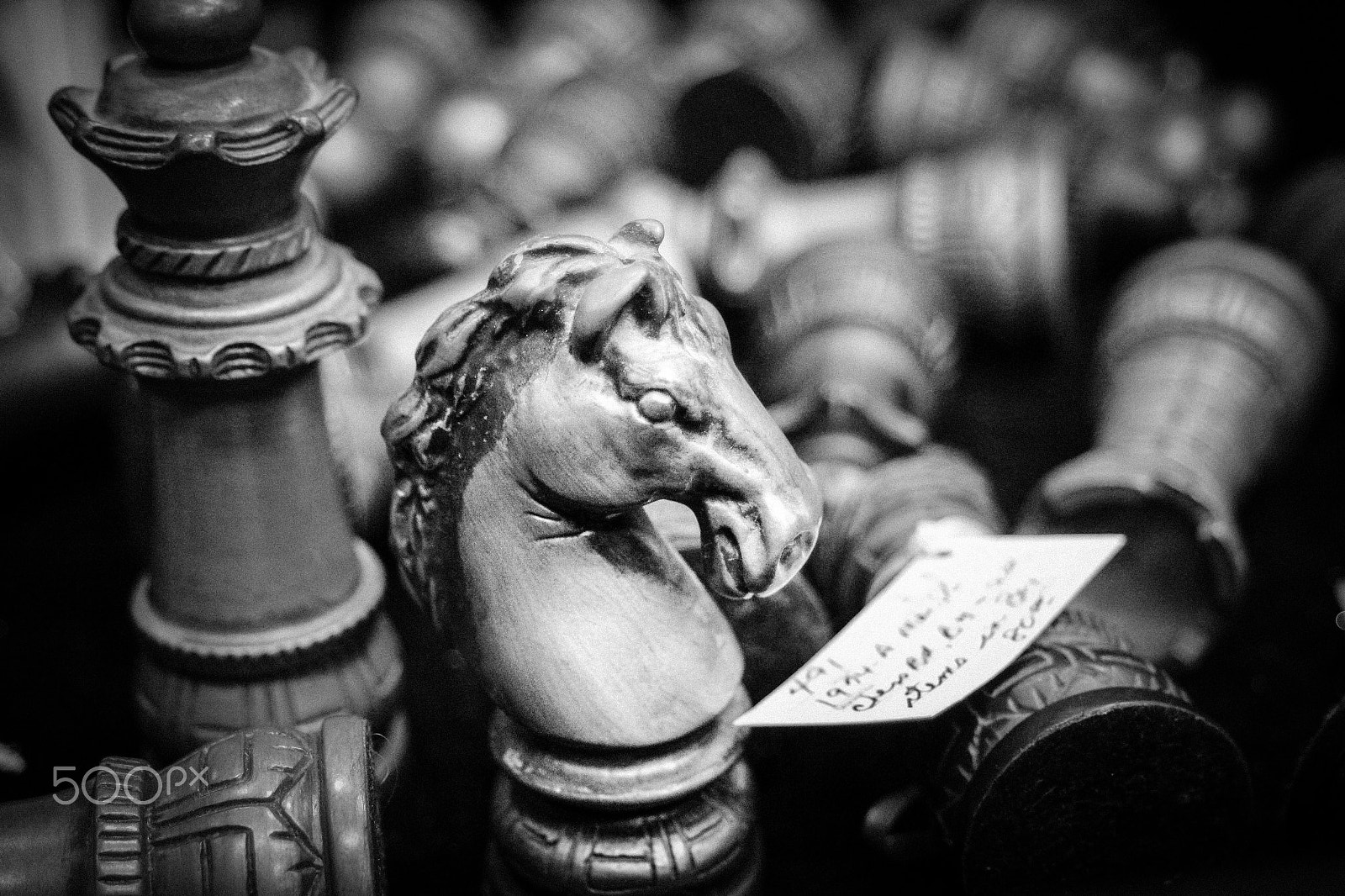 Canon EF 28-80mm f/3.5-5.6 USM IV sample photo. Chess photography