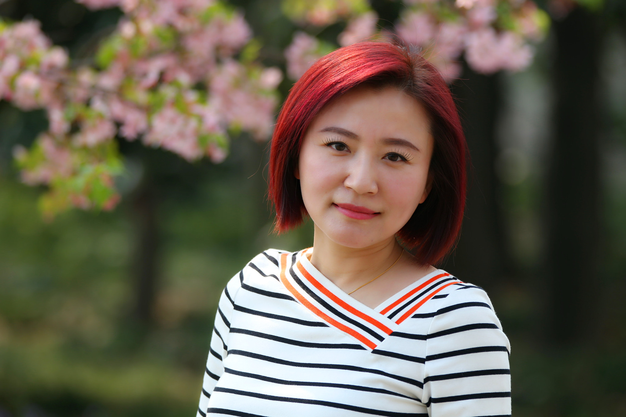 Canon EF 70-200mm F2.8L IS II USM sample photo