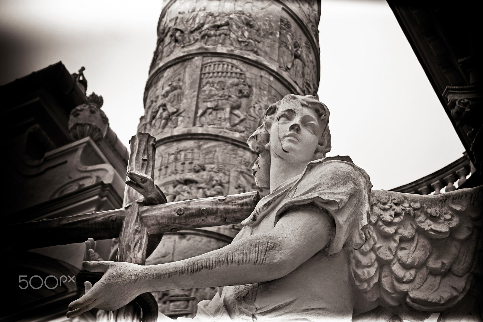 Canon EOS 100D (EOS Rebel SL1 / EOS Kiss X7) sample photo. St charles borromeo church photography