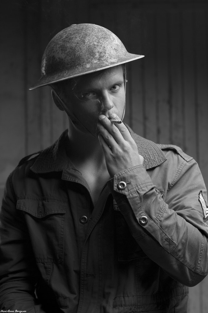 Sigma 50mm F1.4 EX DG HSM sample photo. Erlend photography