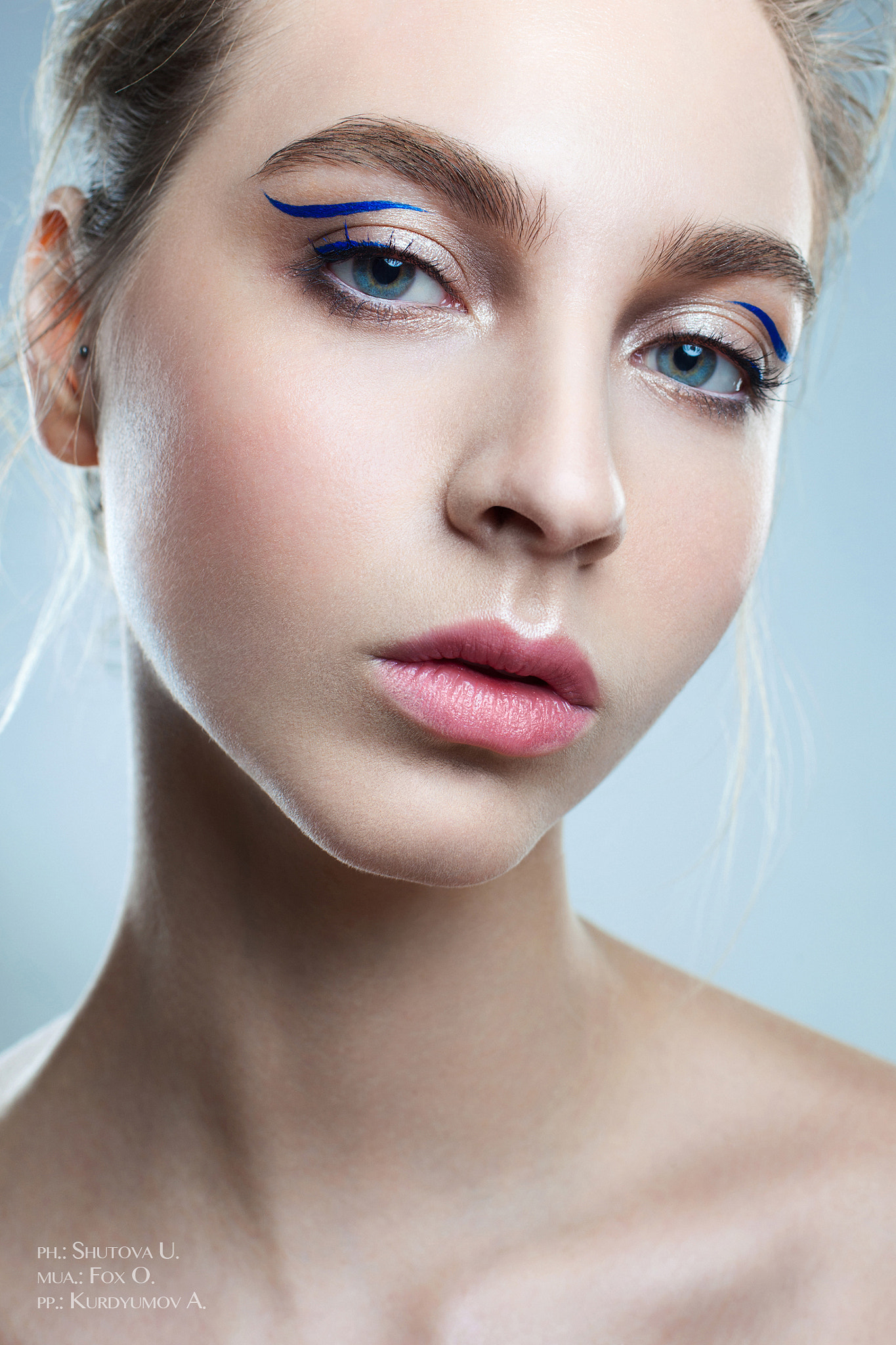 Tamron SP 45mm F1.8 Di VC USD sample photo. In studio photography