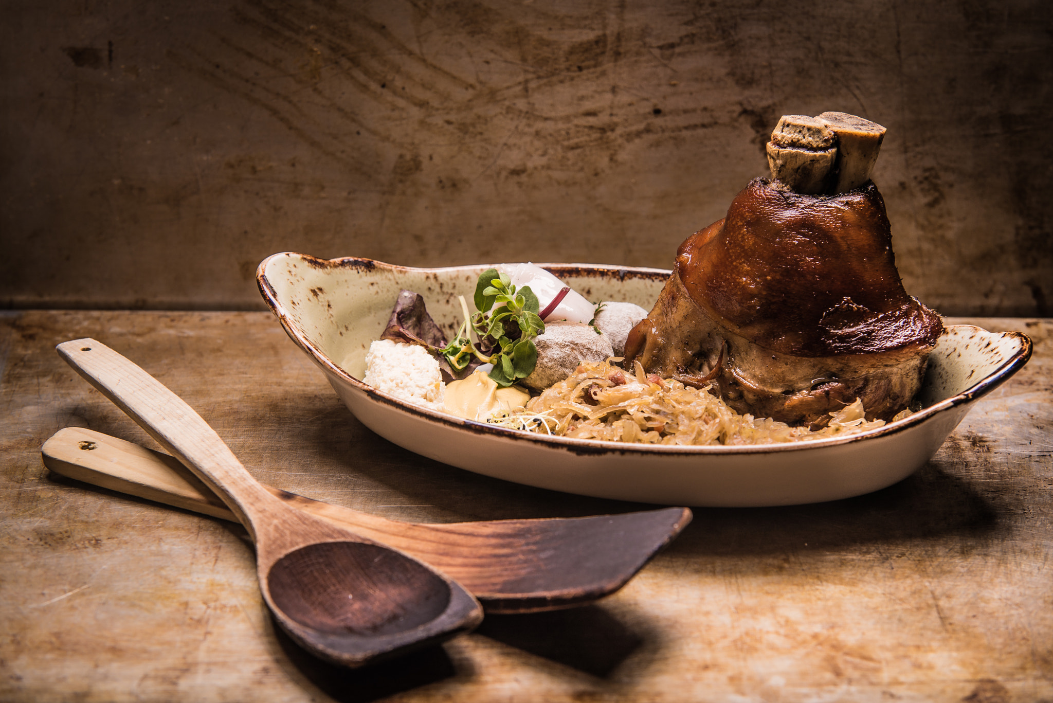 Sigma 70-200mm F2.8 EX DG Macro HSM II sample photo. Traditional polish cuisine photography