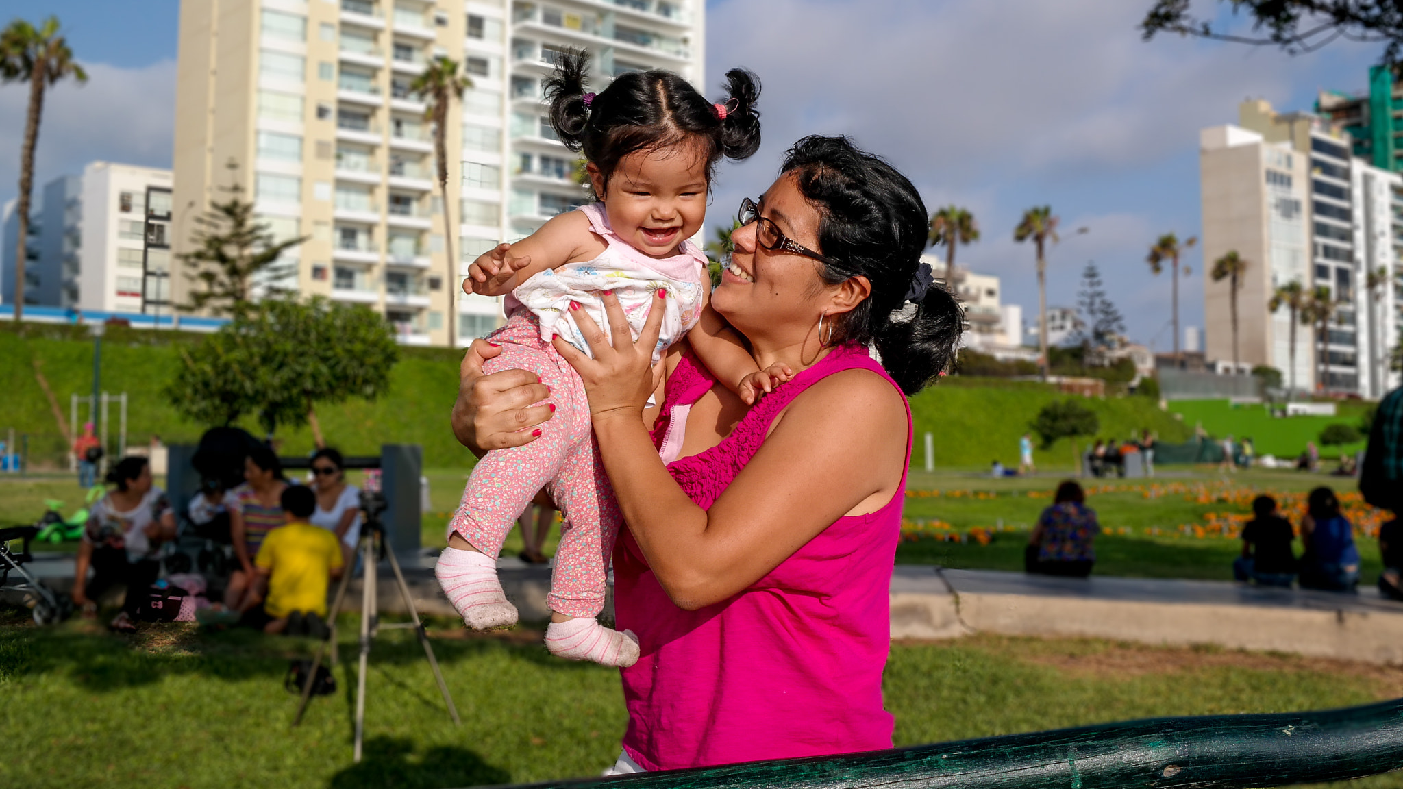 Samsung NX30 + NX 18-55mm F3.5-5.6 sample photo. Te amo, hija photography