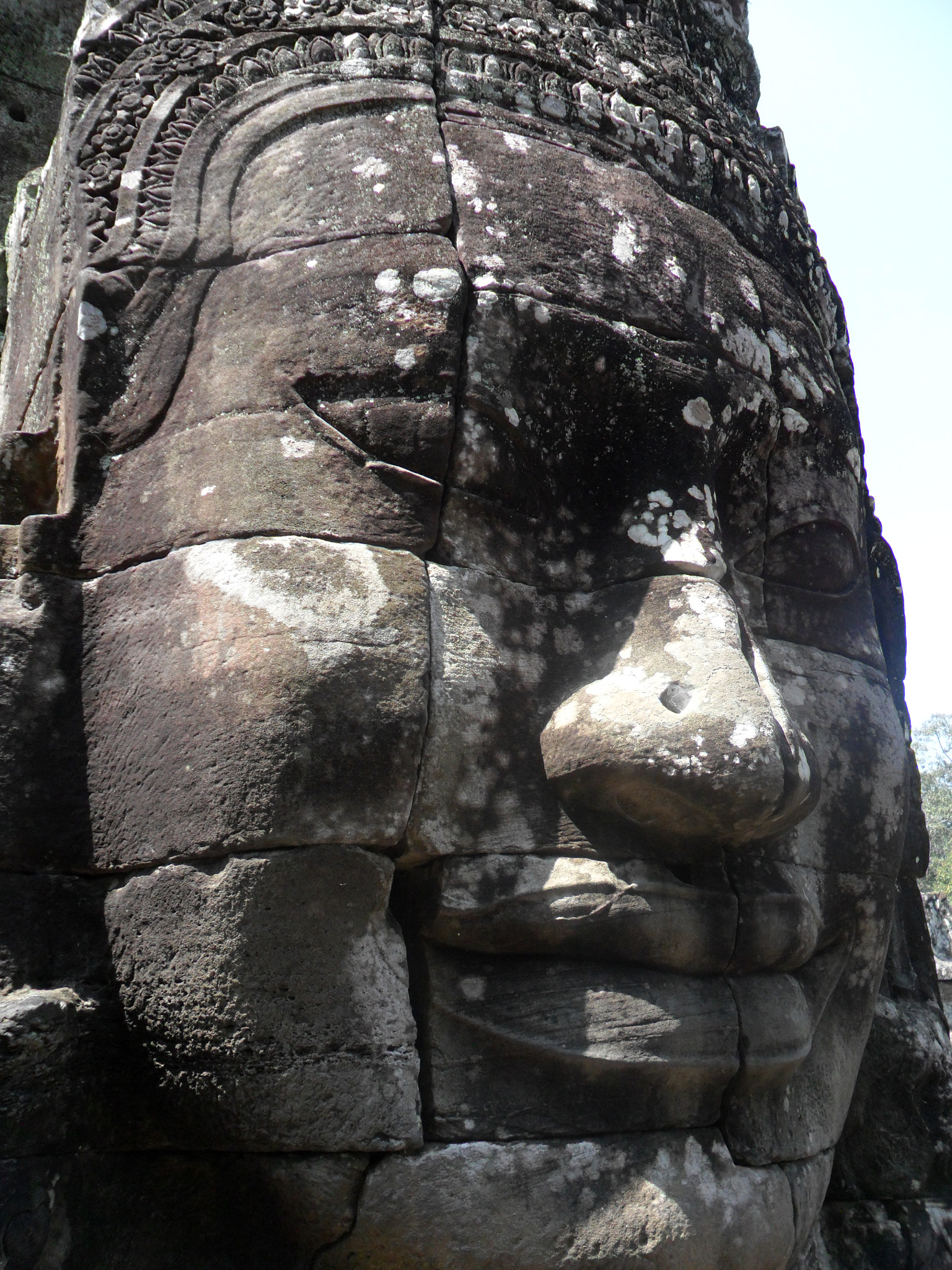 Samsung PL20,PL21 / VLUU PL20,PL21 sample photo. Bayon photography