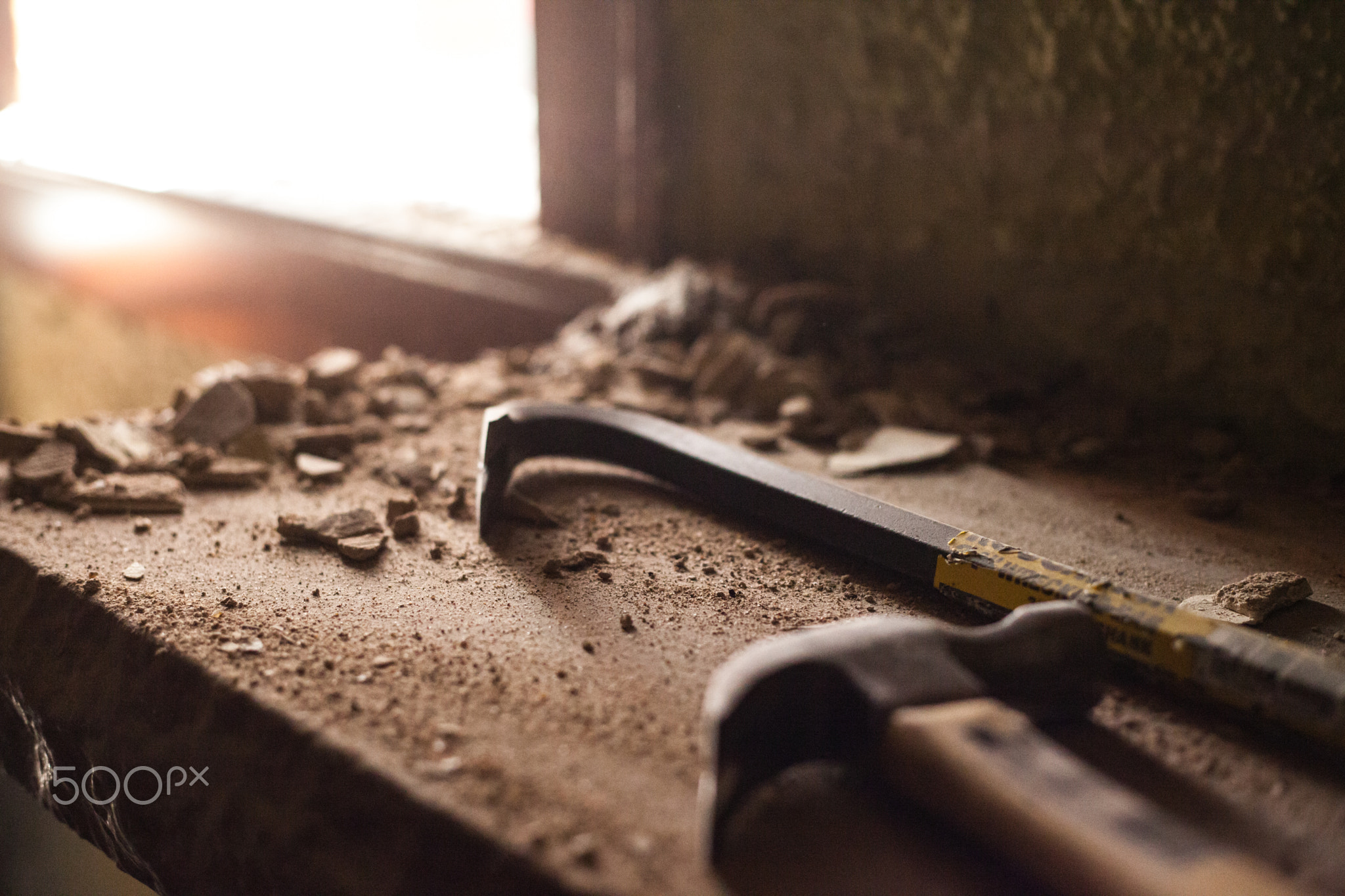 Crowbar & Hammer