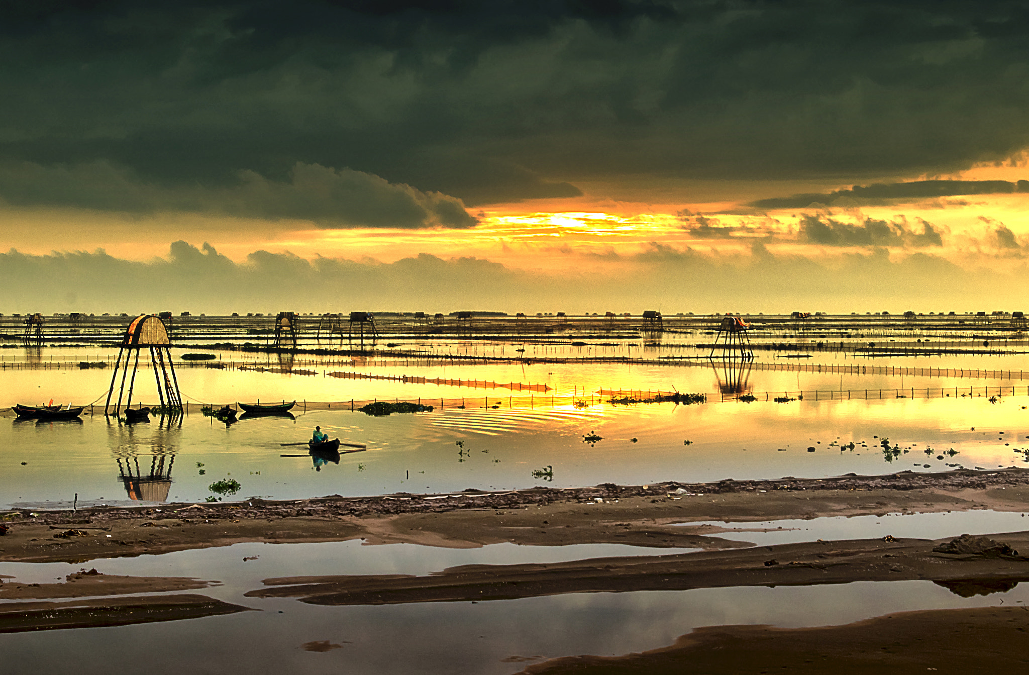 Sigma 18-250mm F3.5-6.3 DC OS HSM sample photo. Dawn... photography