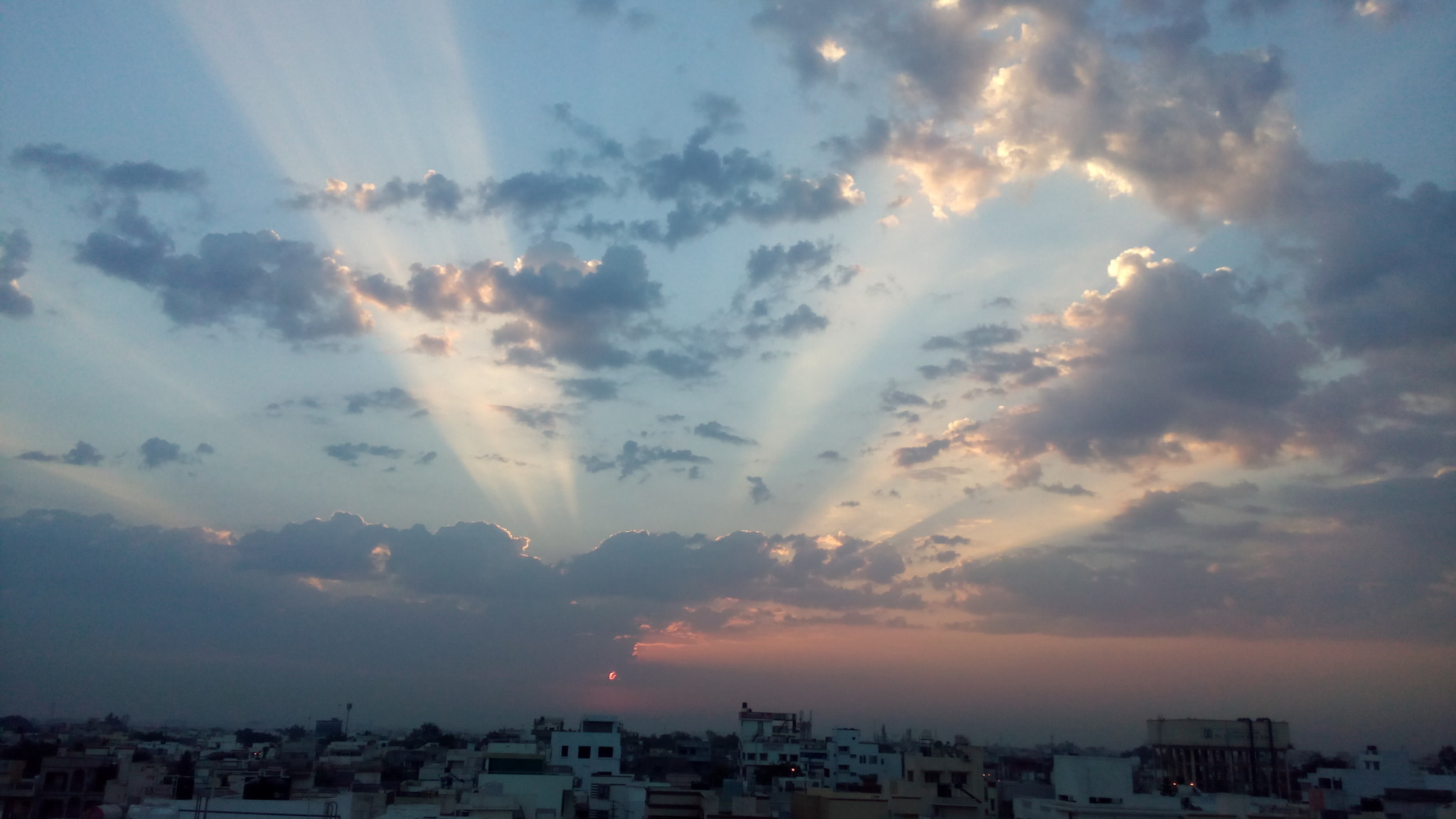 Micromax Canvas Spark sample photo. Oh its good morning ..!!! photography