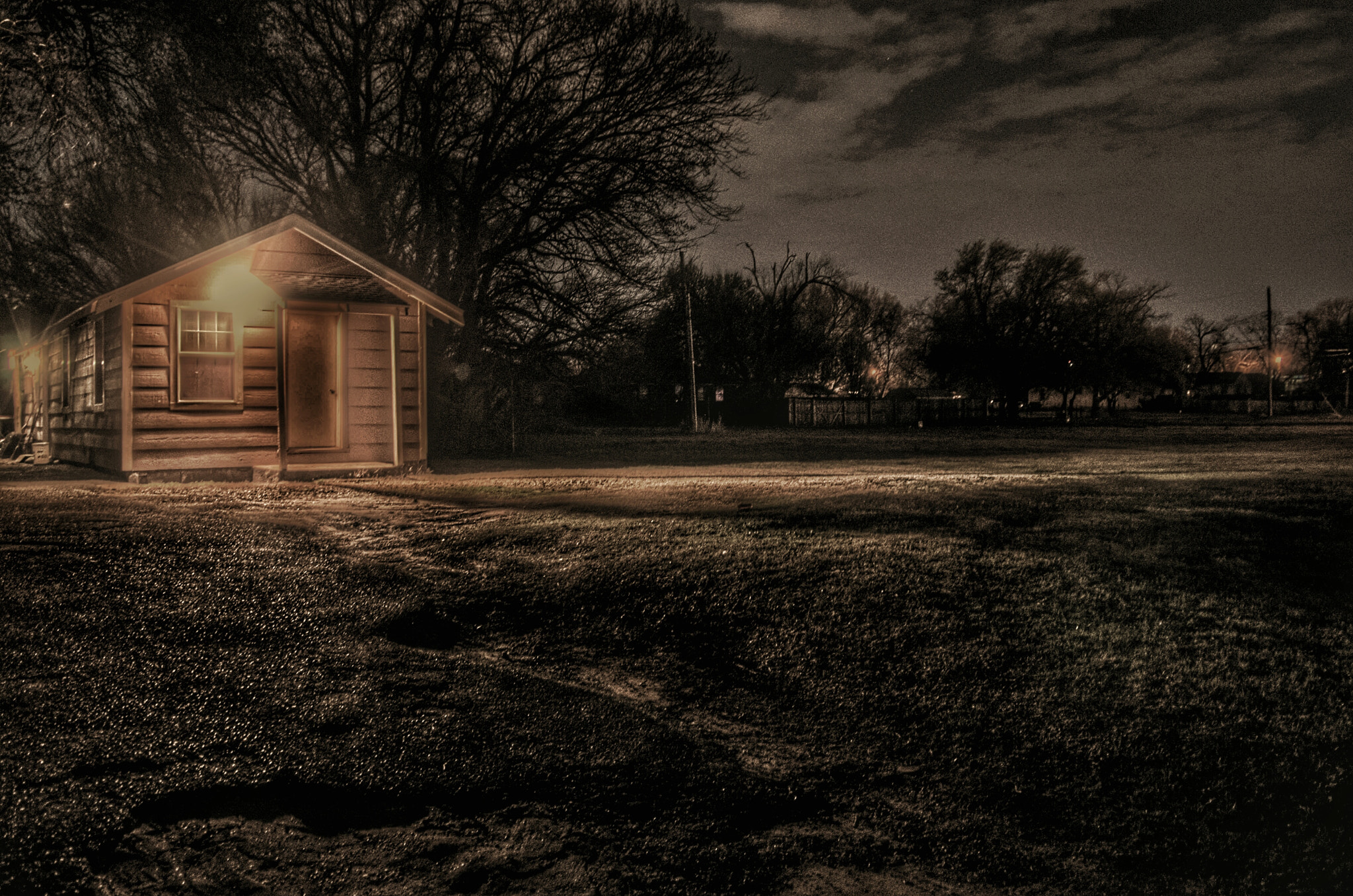 Pentax smc DA 16-45mm F4 ED AL sample photo. "a simple home" photography