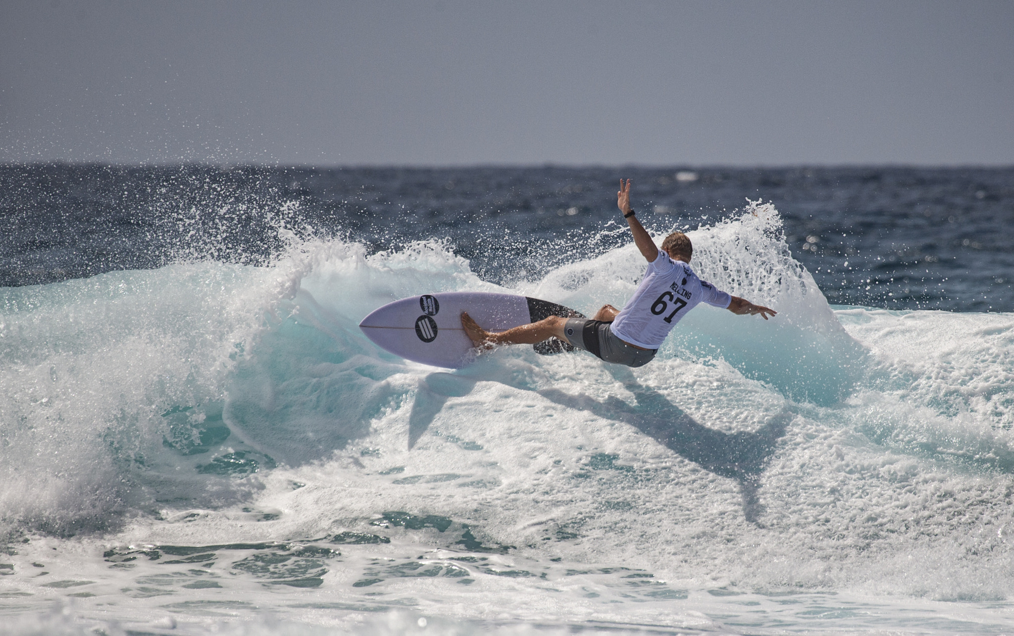 Canon EOS-1D Mark III sample photo. Quiksilver pro photography