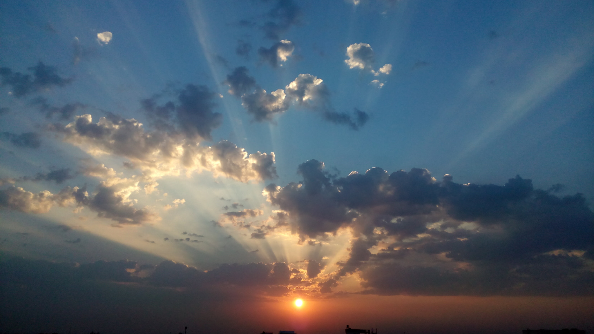 Micromax Canvas Spark sample photo. Good morning ������������������������������� photography