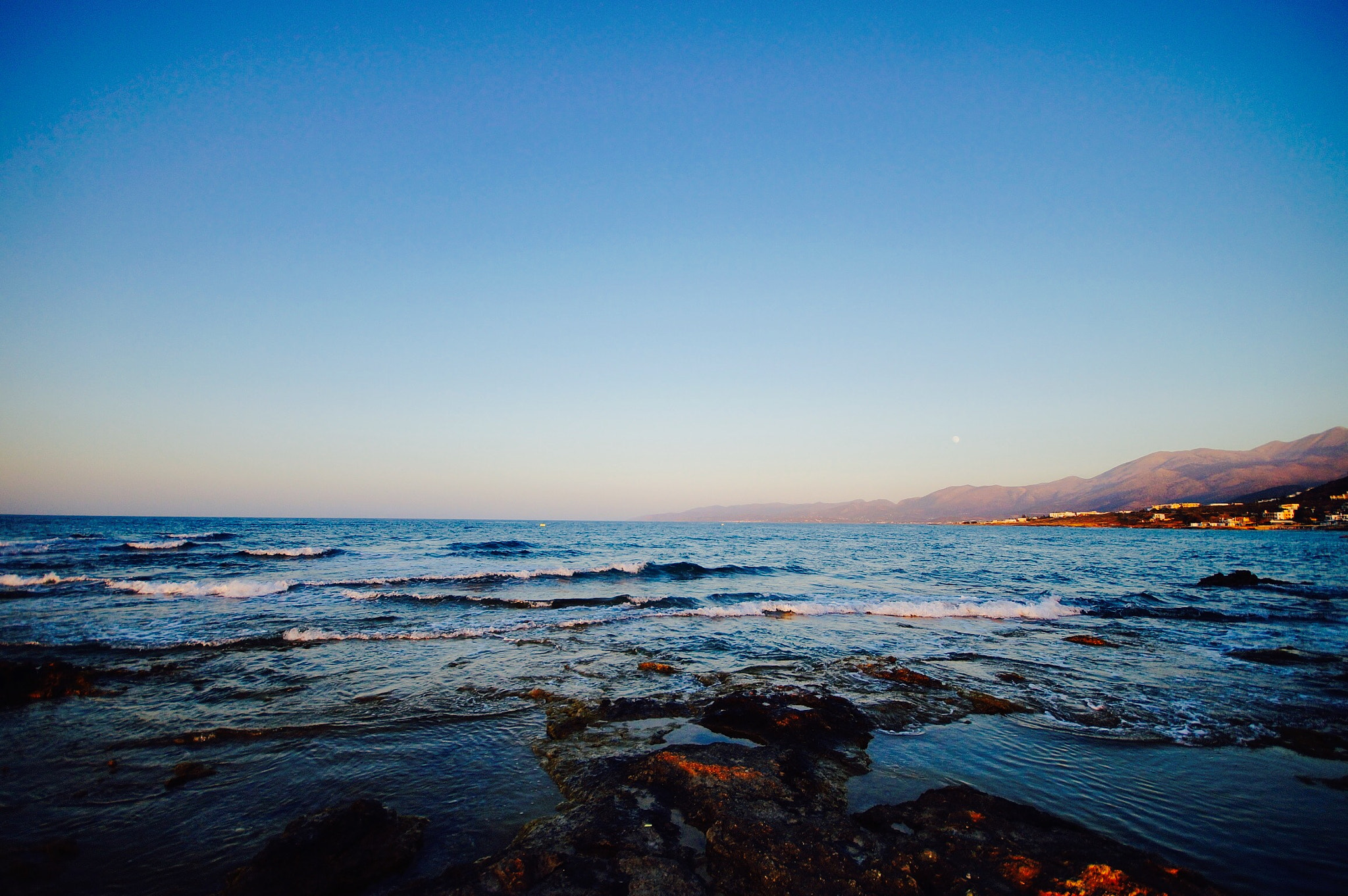 Sigma AF 10-20mm F4-5.6 EX DC sample photo. My summer landscape photography