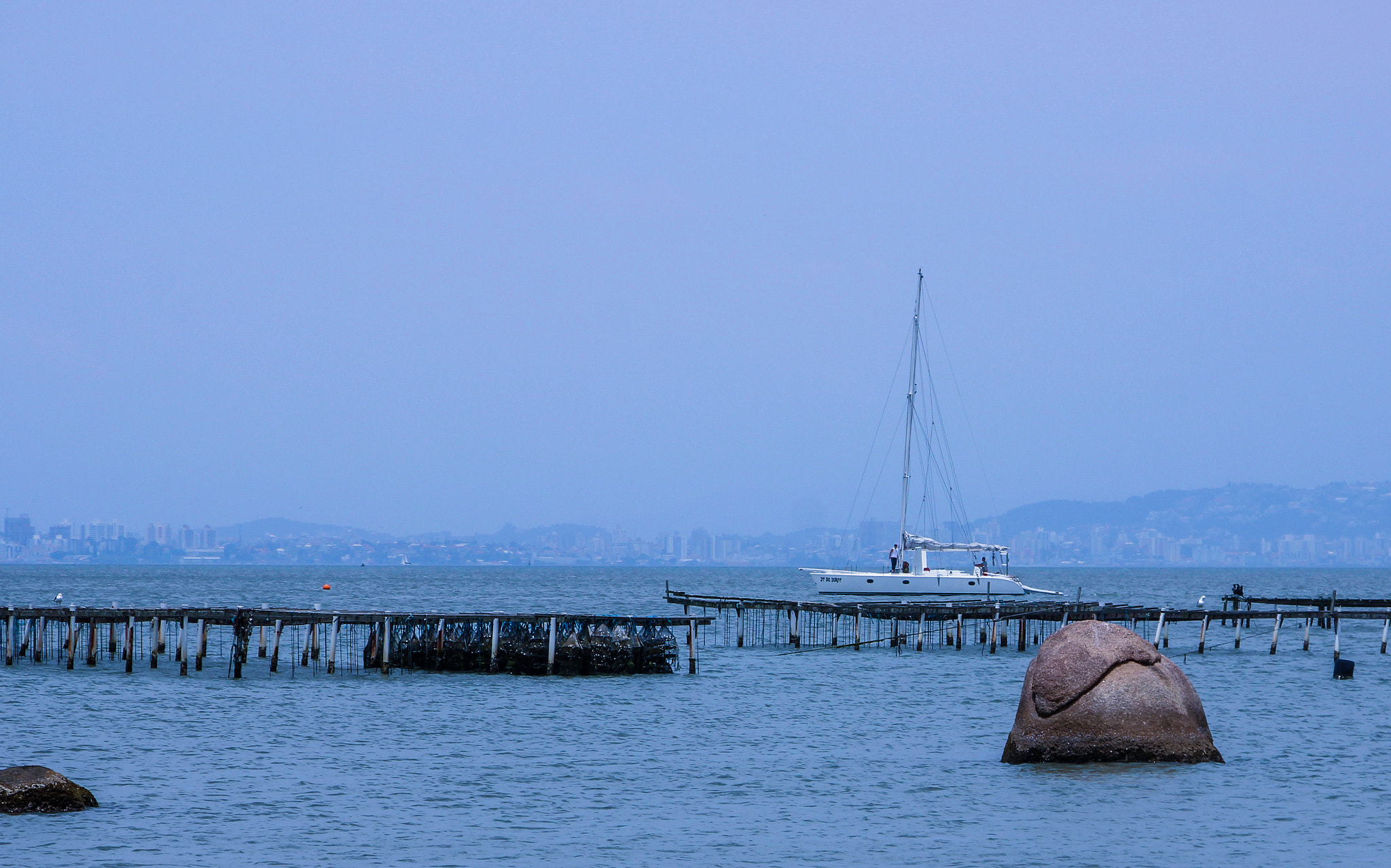 Canon EF-S 18-135mm F3.5-5.6 IS STM sample photo. Barcos(de ) photography
