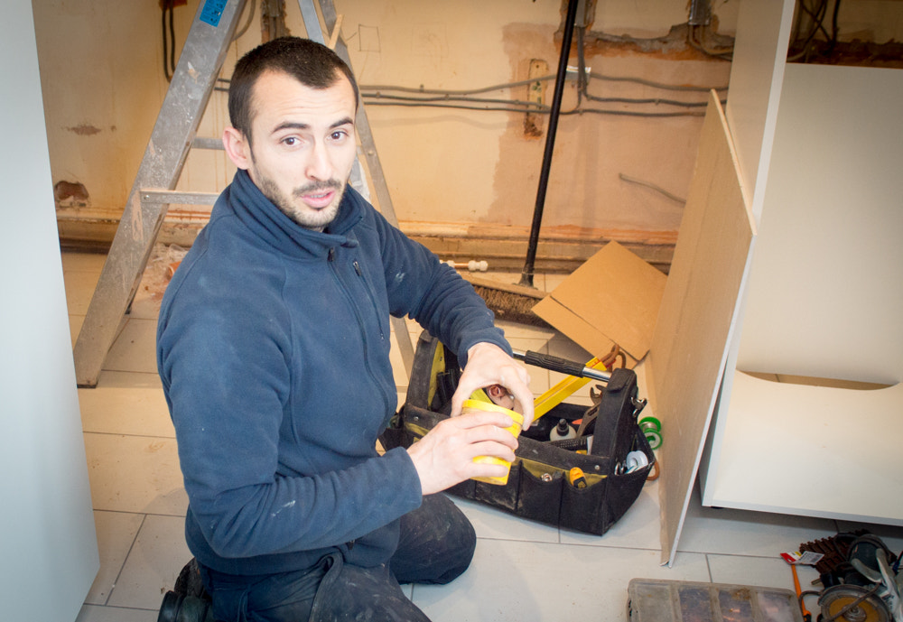 Minolta AF 28-80mm F3.5-5.6 II sample photo. Tividale plumber photography
