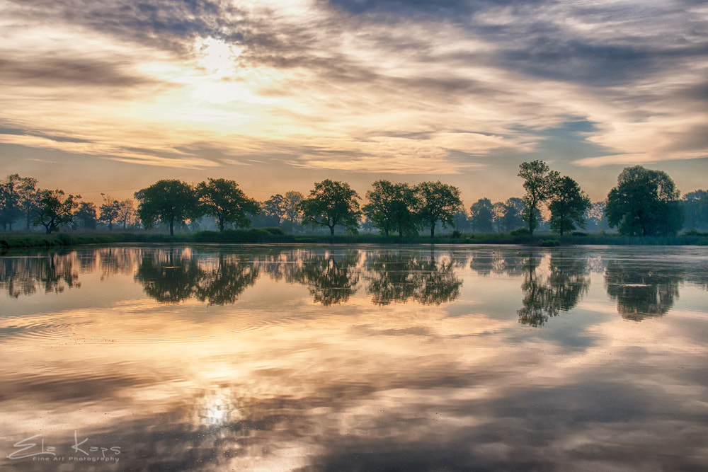 Sigma 17-70mm F2.8-4 DC Macro OS HSM | C sample photo. Dzień się budzi photography