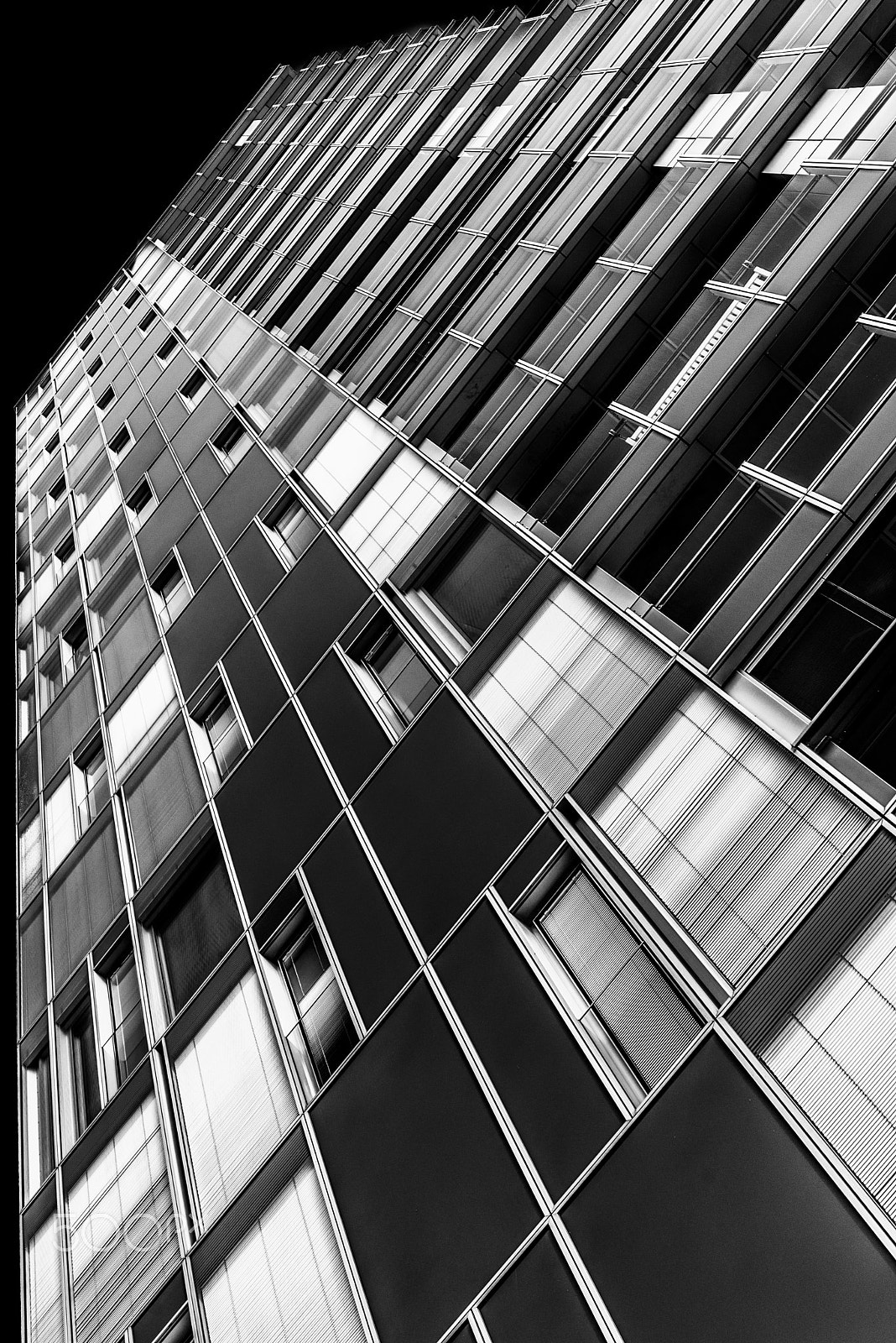 Nikon D600 sample photo. Cristal tower photography
