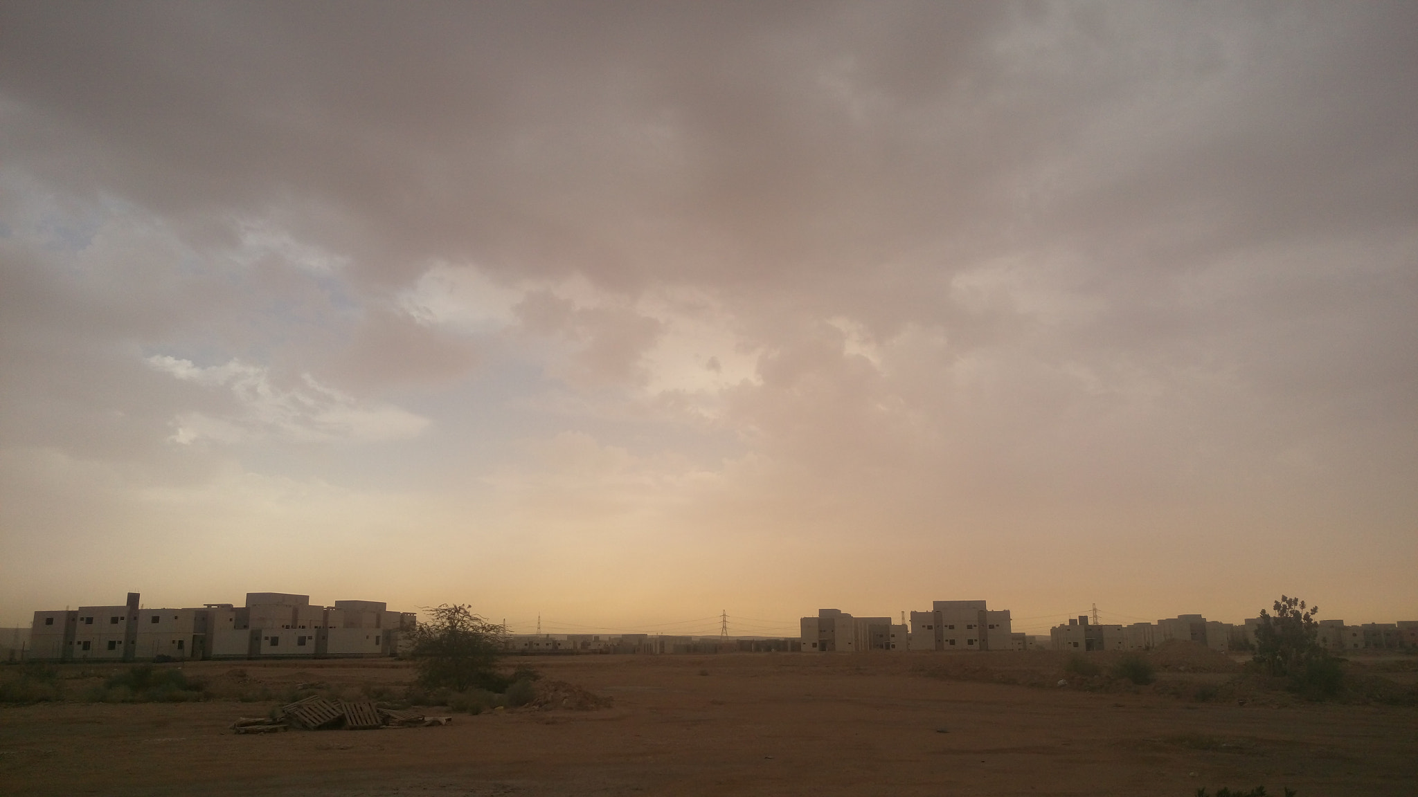 HTC ONE M9PLUS sample photo. From desert photography