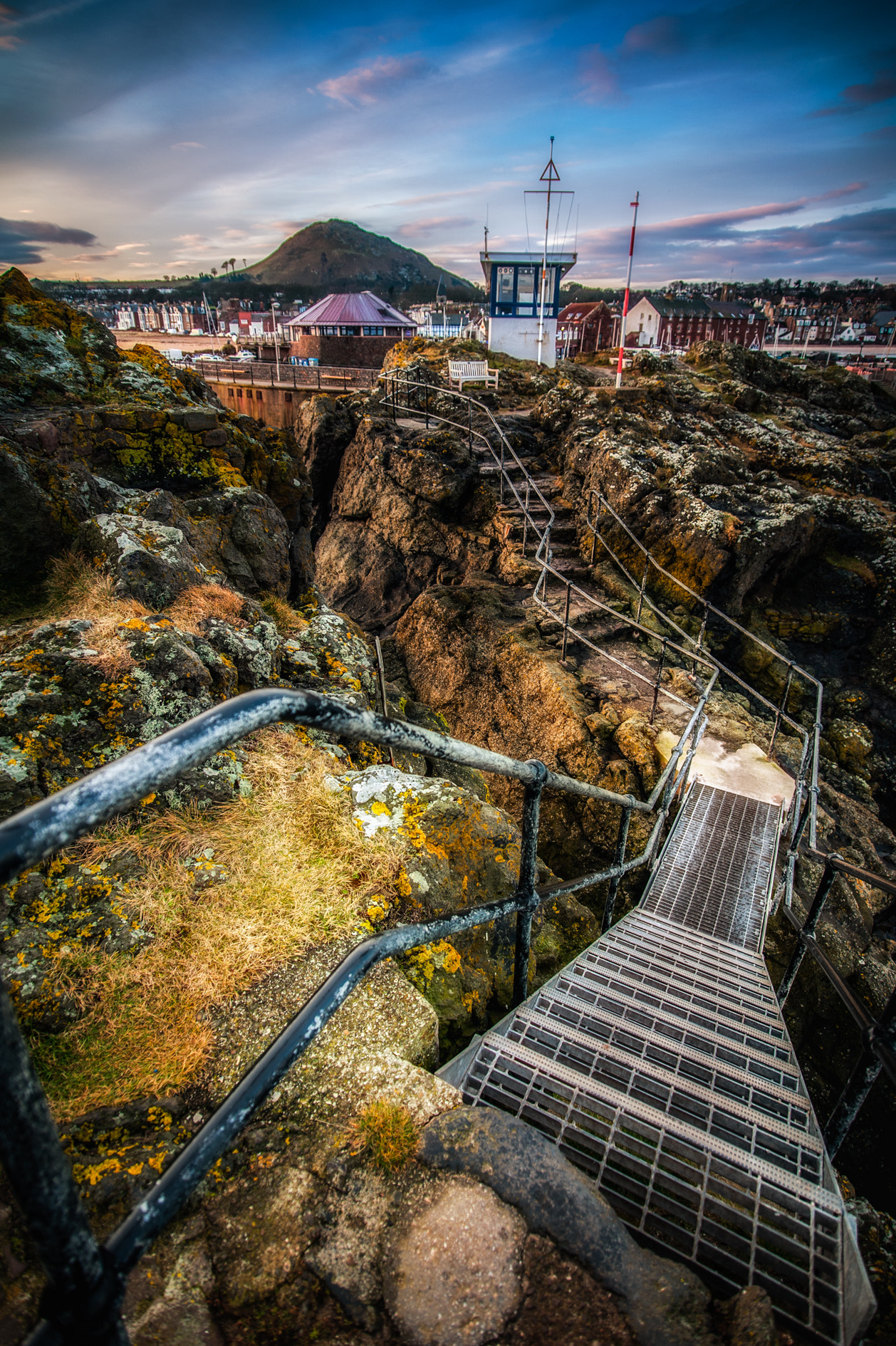 Sigma 17-35mm F2.8-4 EX DG  Aspherical HSM sample photo. North berwick photography
