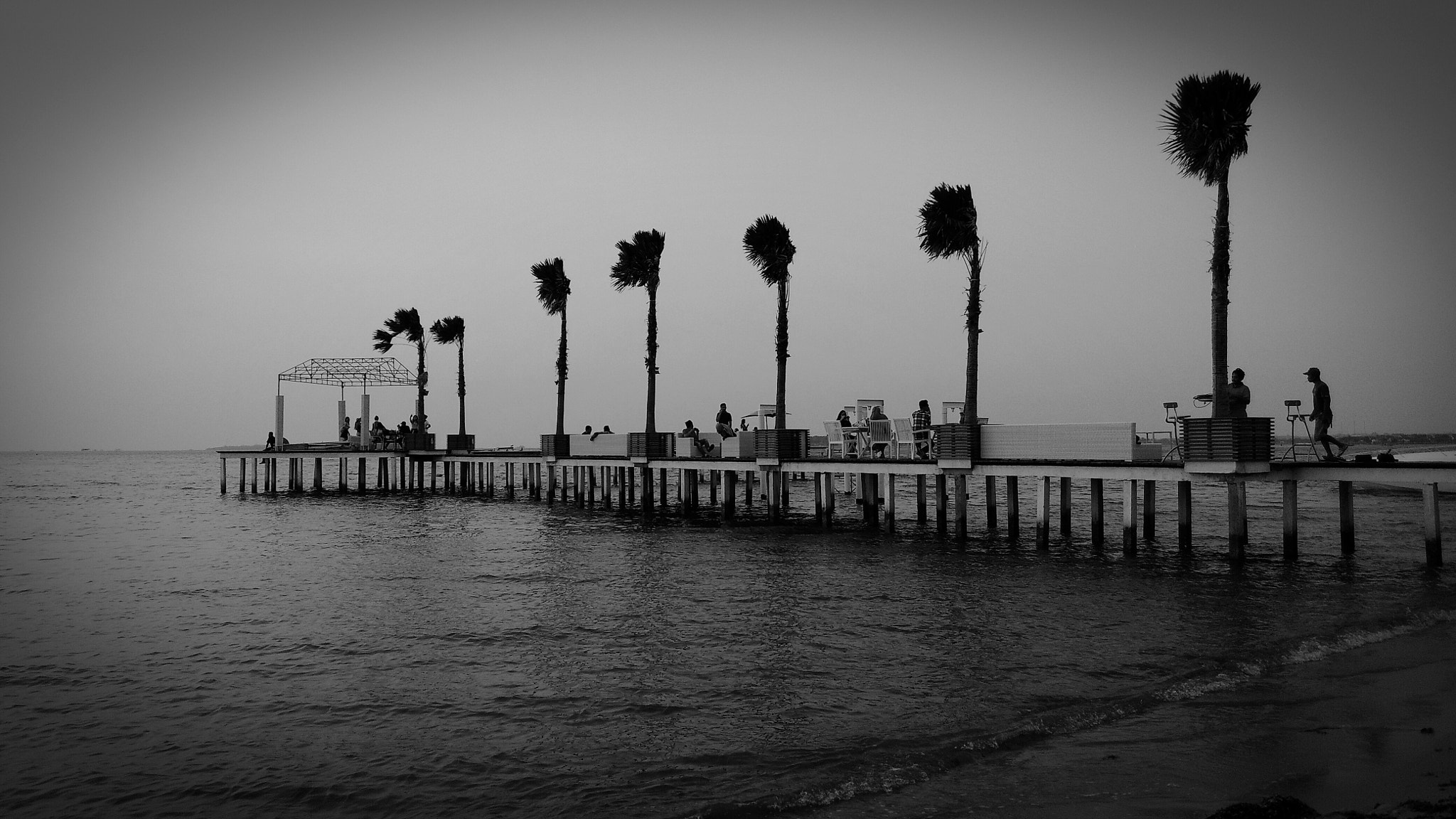 ASUS PadFone sample photo. Beach photography
