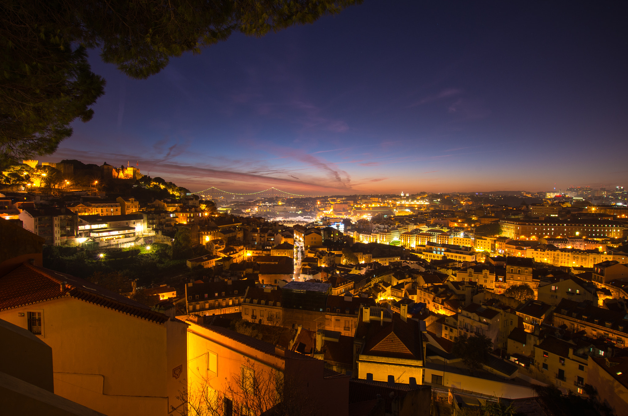 Sigma 10-20mm F3.5 EX DC HSM sample photo. Lisbon dream photography