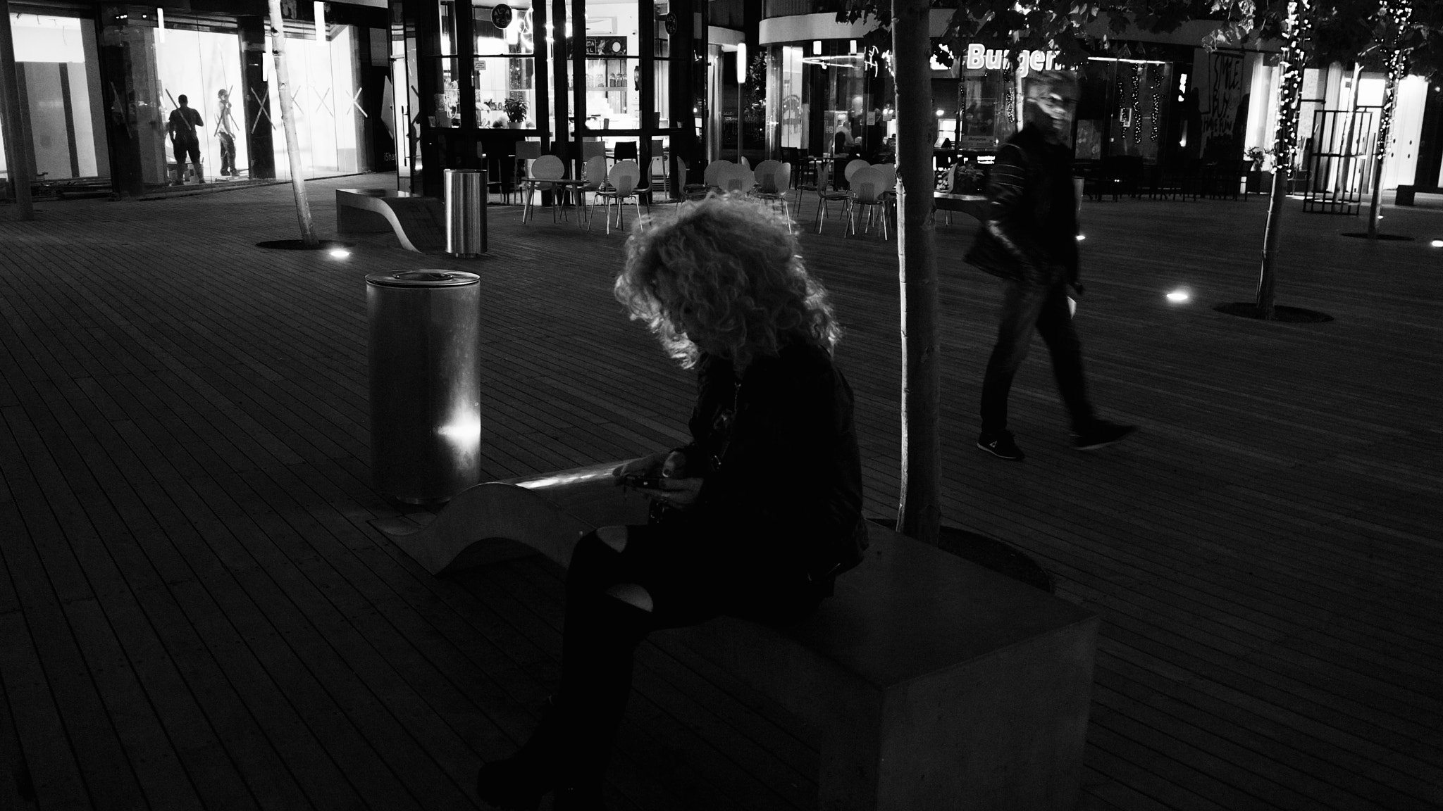 Panasonic Lumix DMC-GF3 + Panasonic Lumix G 14mm F2.5 ASPH sample photo. Waiting .. photography