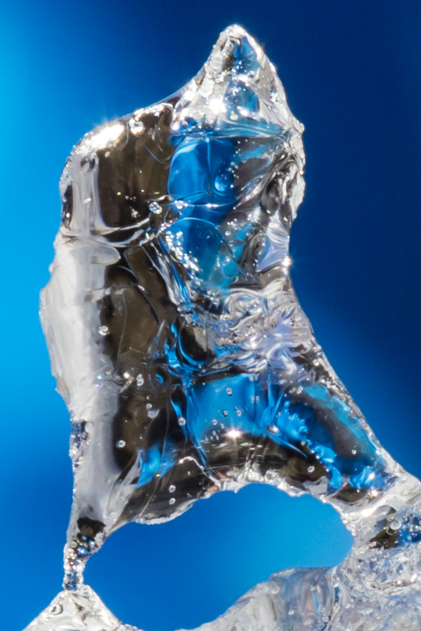 Canon EOS 5DS sample photo. Ice photography