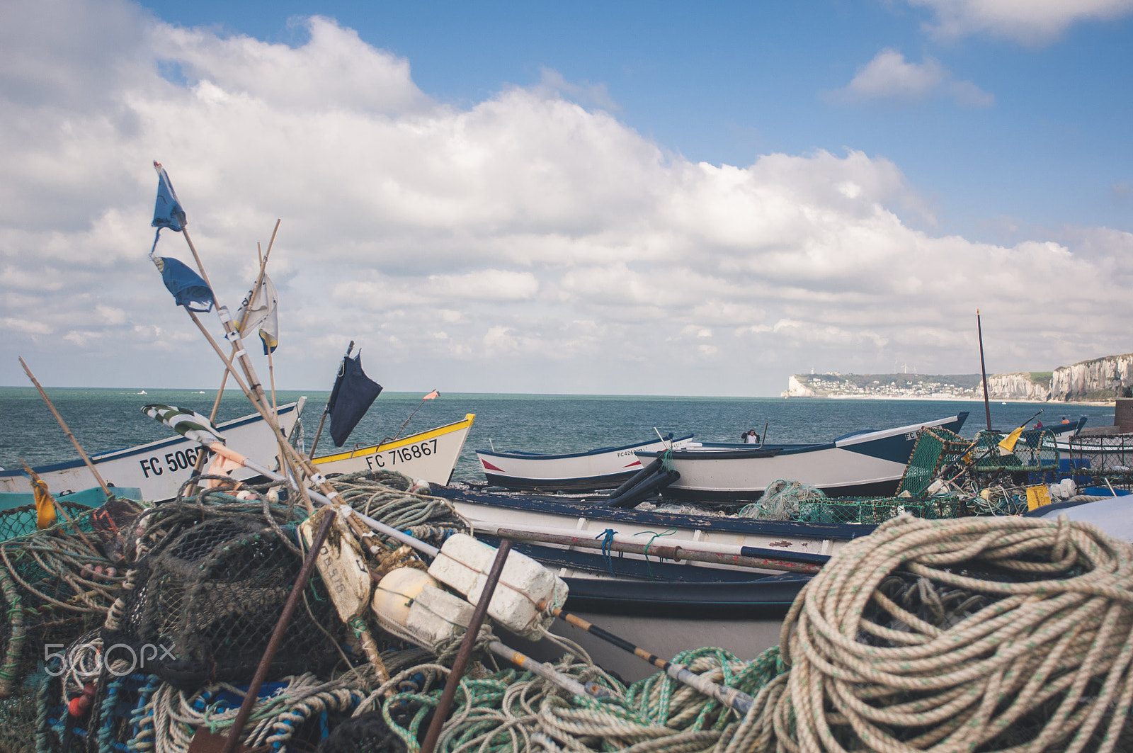 Nikon D300 + Nikon AF Nikkor 24mm F2.8D sample photo. Fishing at la manche photography