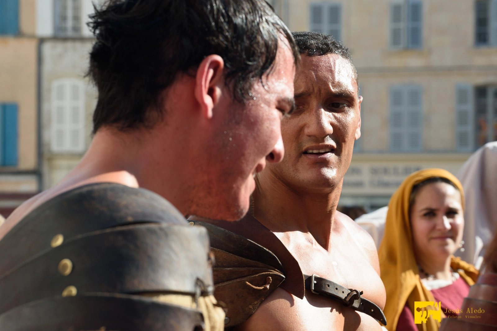Nikon Df sample photo. "gladiators" photography