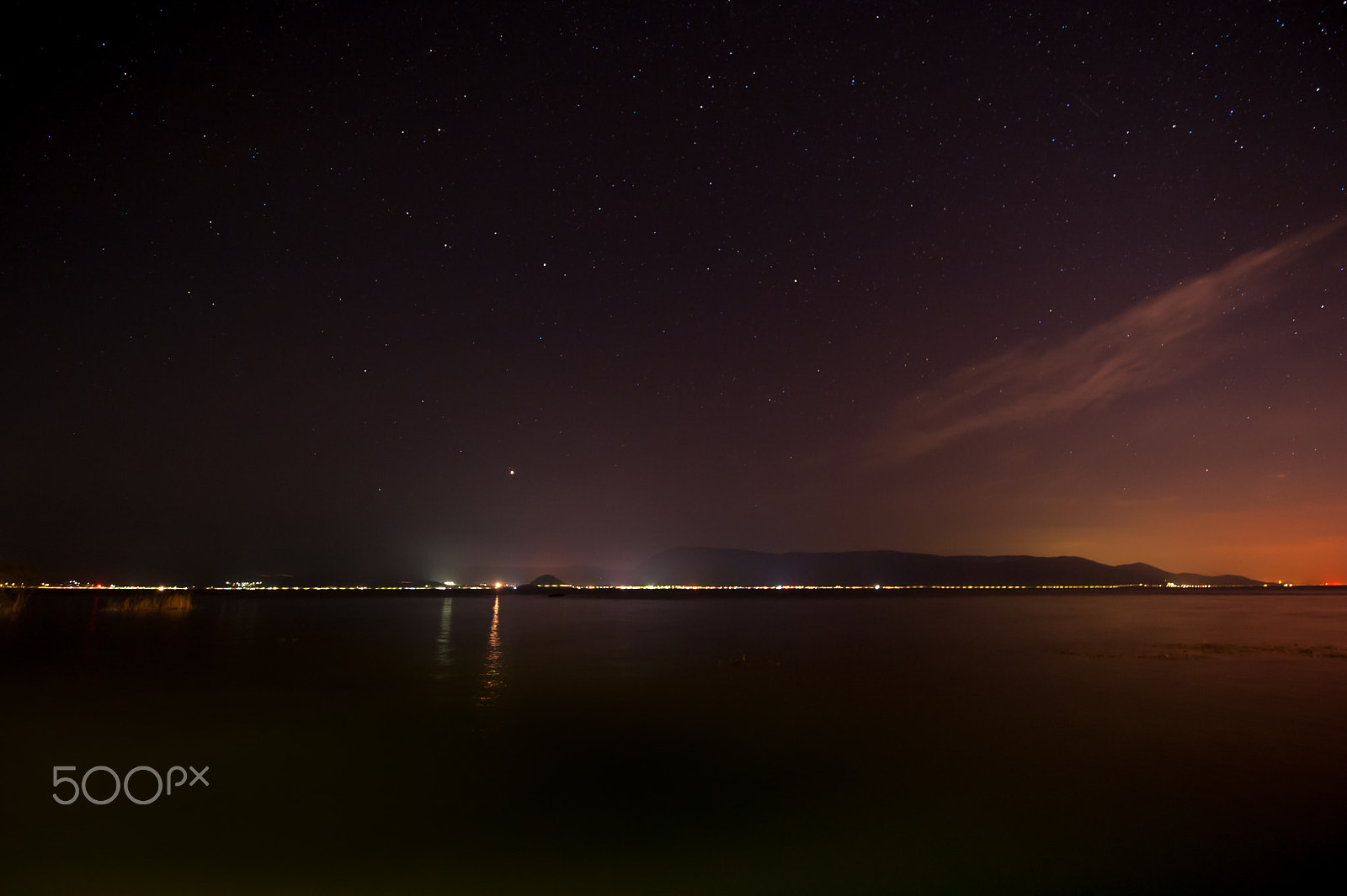 Tamron SP 15-30mm F2.8 Di VC USD sample photo. Horizon photography