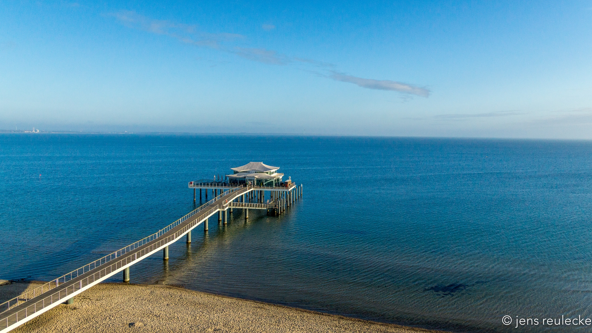 Sony SLT-A65 (SLT-A65V) sample photo. Timmendorfer strand photography