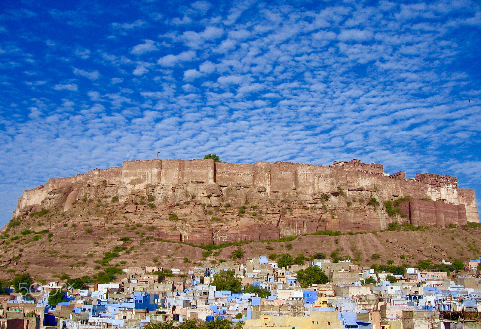 Canon PowerShot ELPH 520 HS (IXUS 500 HS / IXY 3) sample photo. Jodhpur fort, rajasthan, india photography