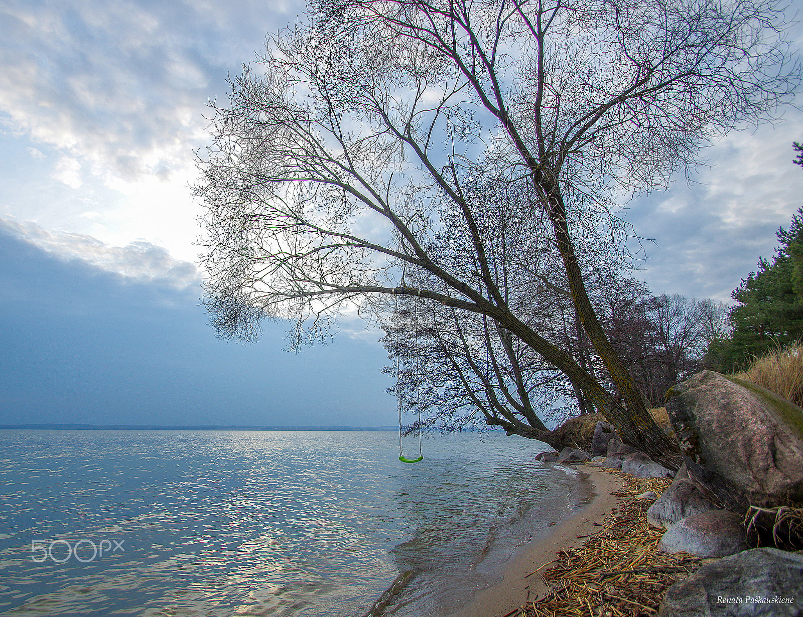 Pentax K-3 sample photo. Lake dusia photography