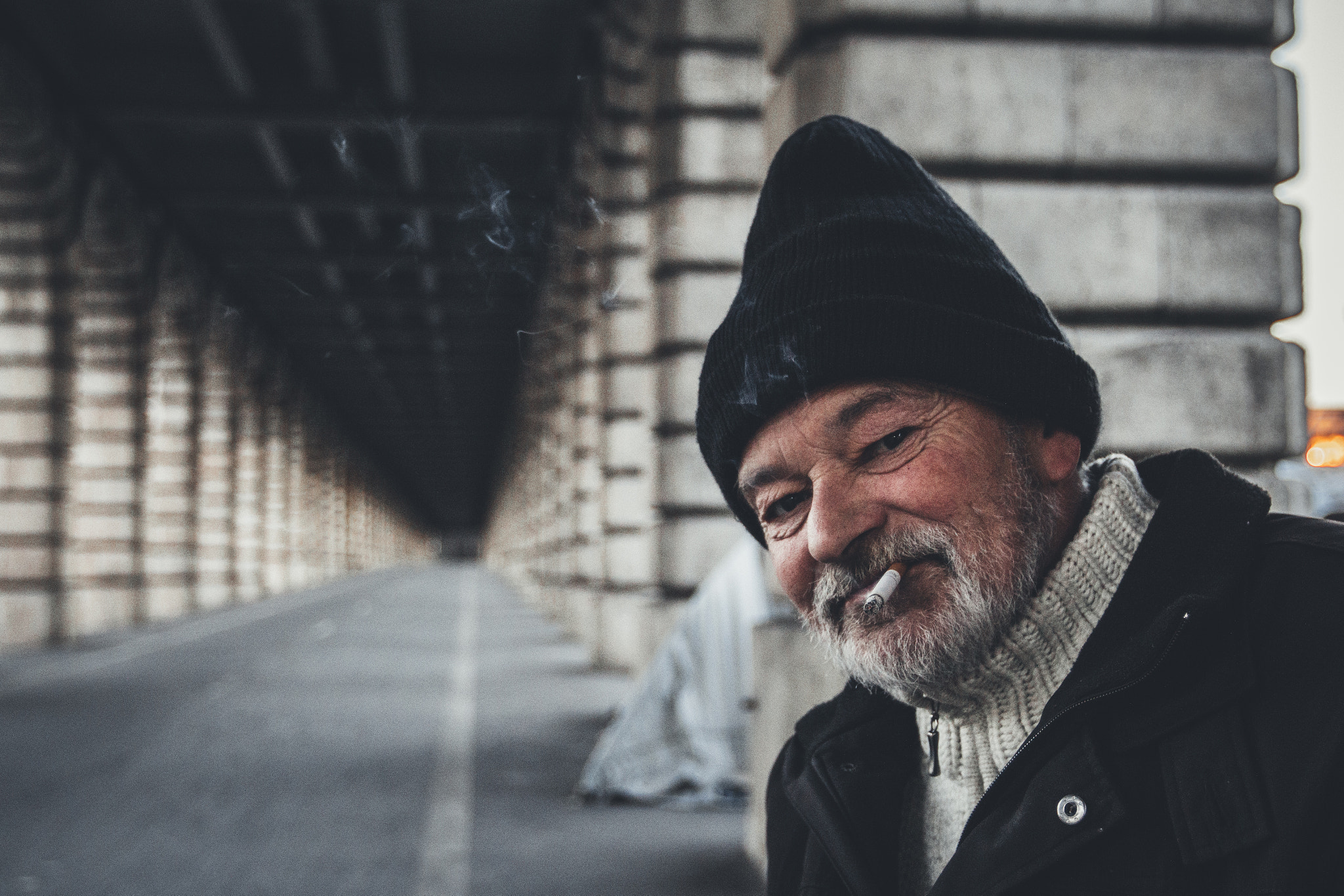 Canon EF 16-35mm F2.8L II USM sample photo. Stories photography
