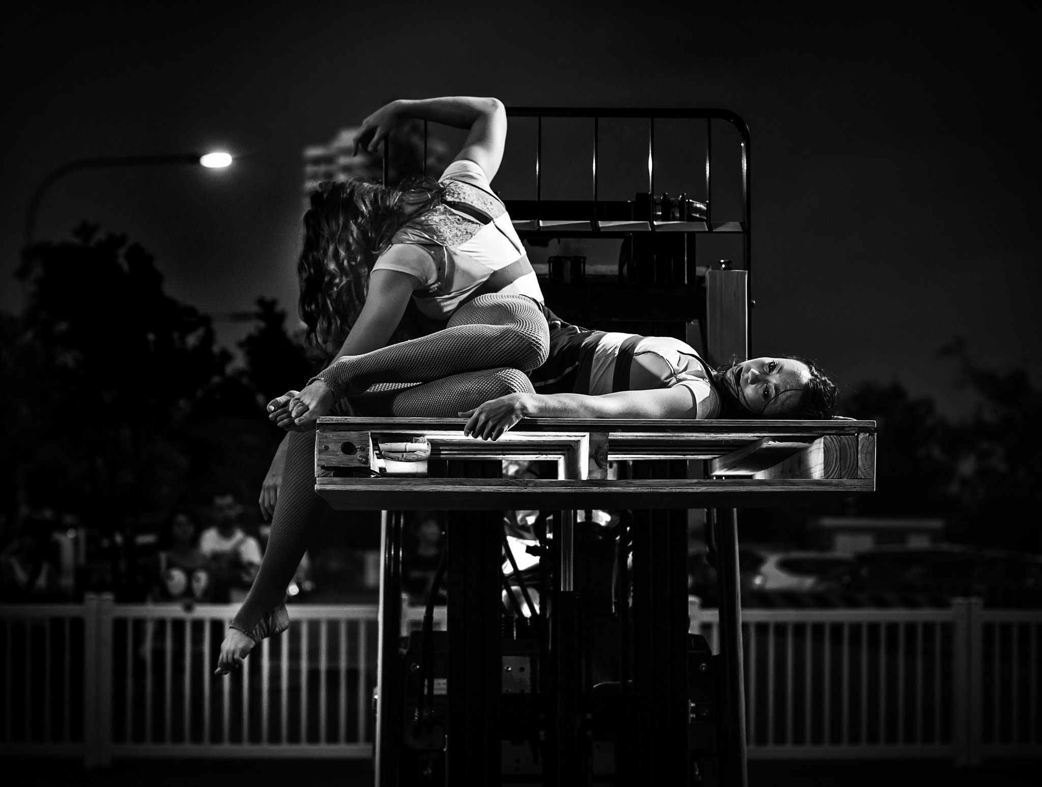 Canon EOS-1D Mark III sample photo. Forklift by kage photography