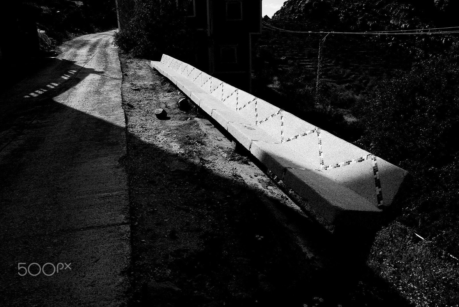 Pentax smc DA 17-70mm F4.0 AL (IF) SDM sample photo. City street c photography
