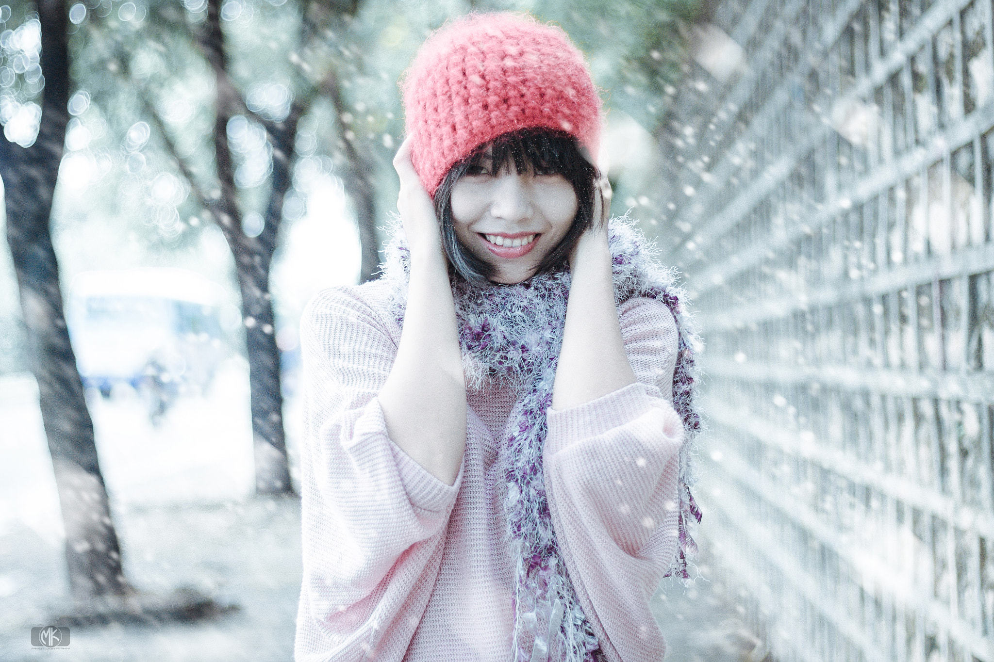 Canon EOS 450D (EOS Rebel XSi / EOS Kiss X2) sample photo. Winter in viet nam photography