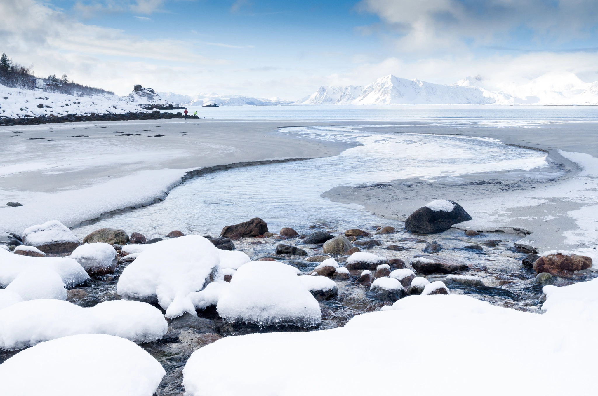 Leica X-E (TYP 102) sample photo. Heading henningsvaer, rorvika photography