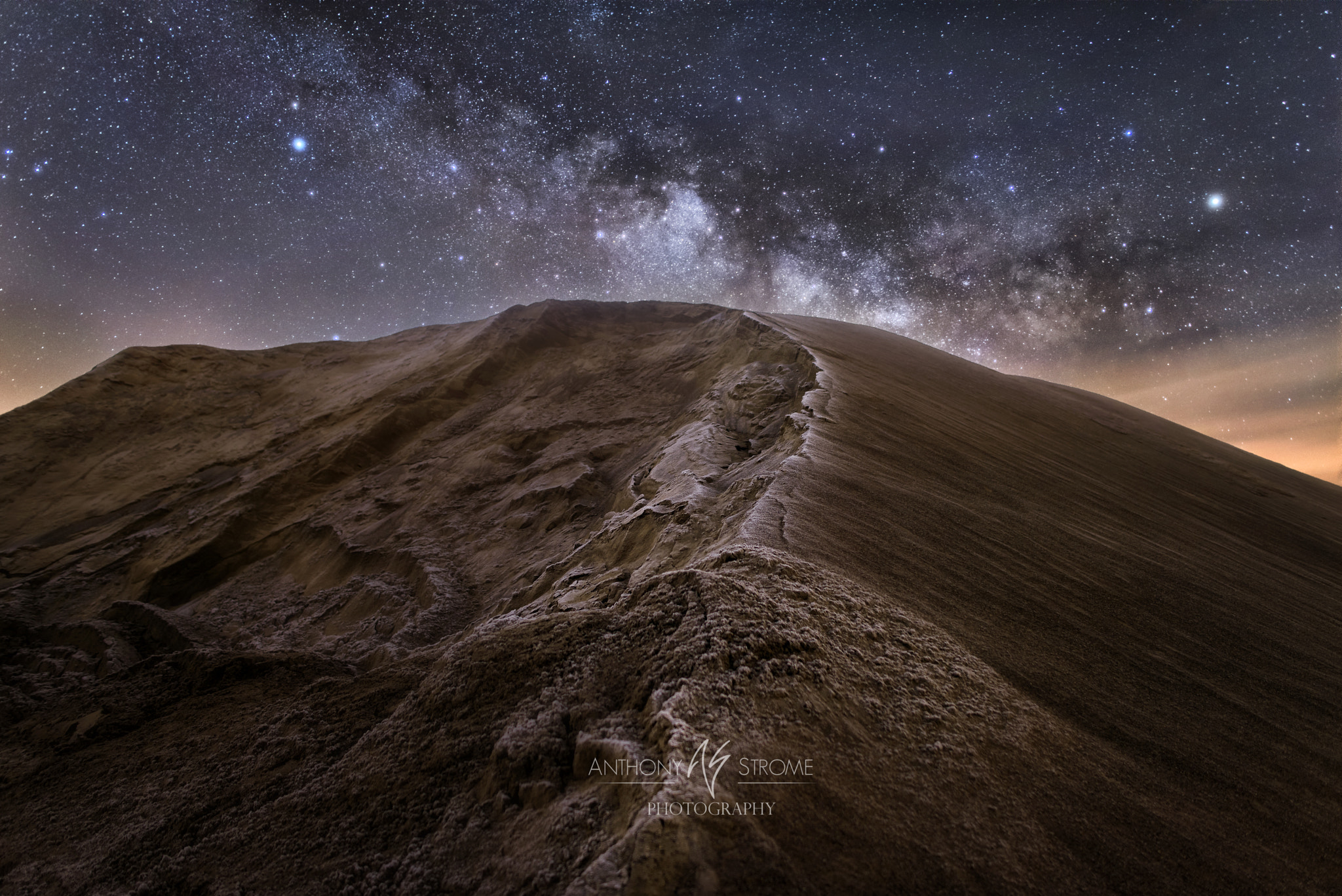 Samyang 12mm F2.8 ED AS NCS Fisheye sample photo. To the stars photography